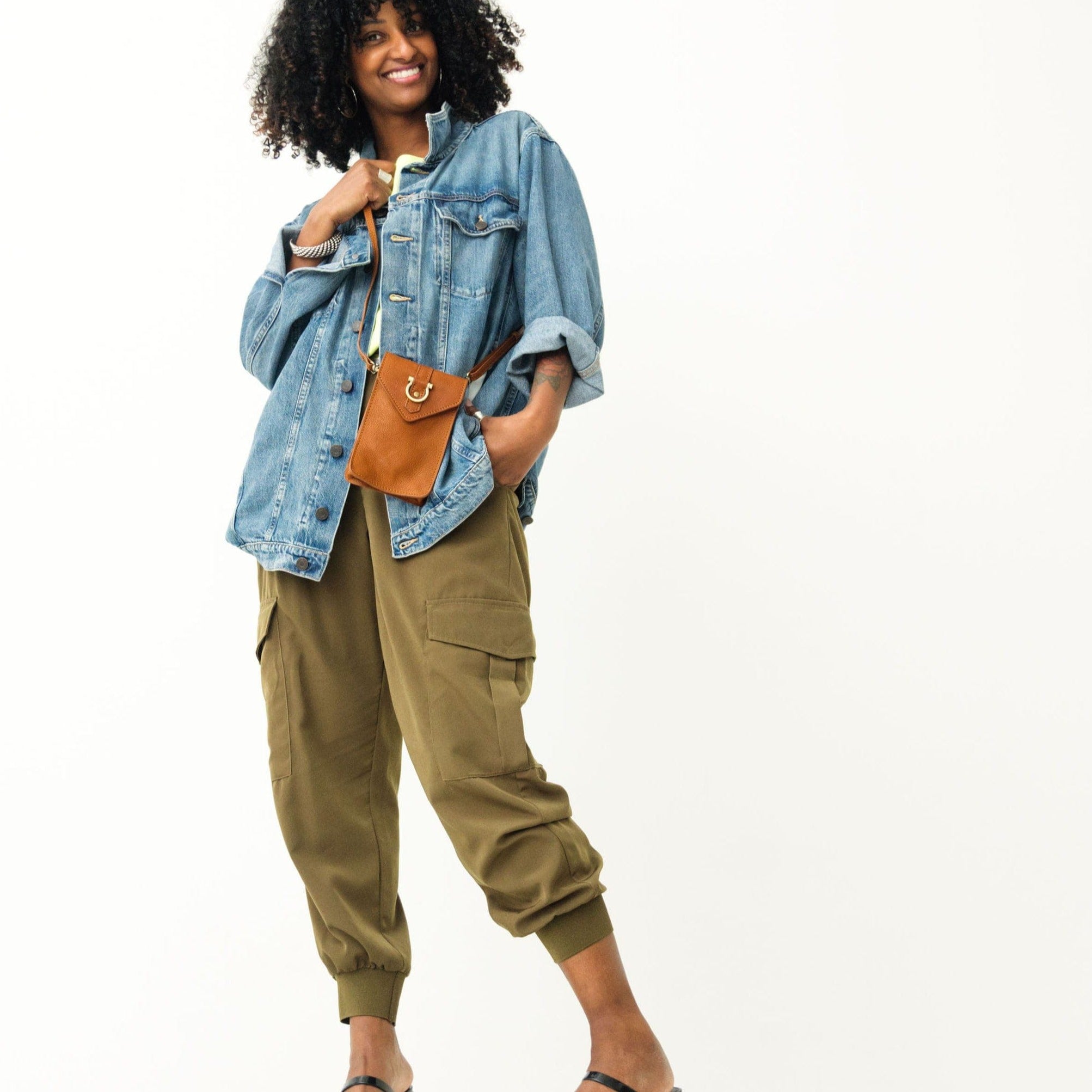 Grace Crossbody - | Sapahn.