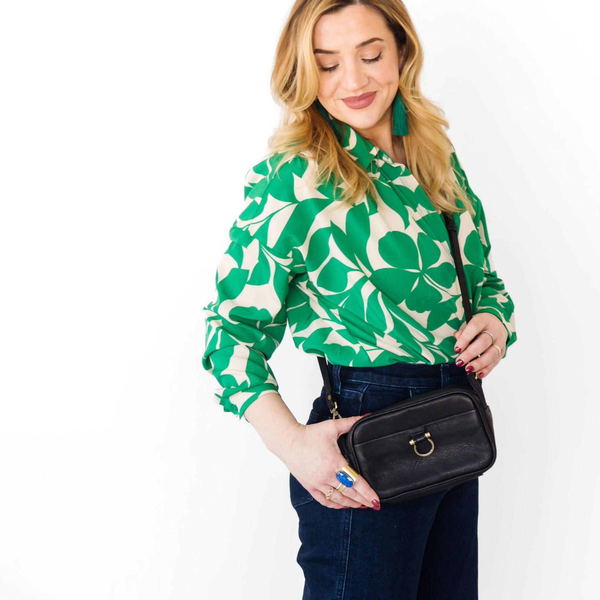 Jori Mini Crossbody