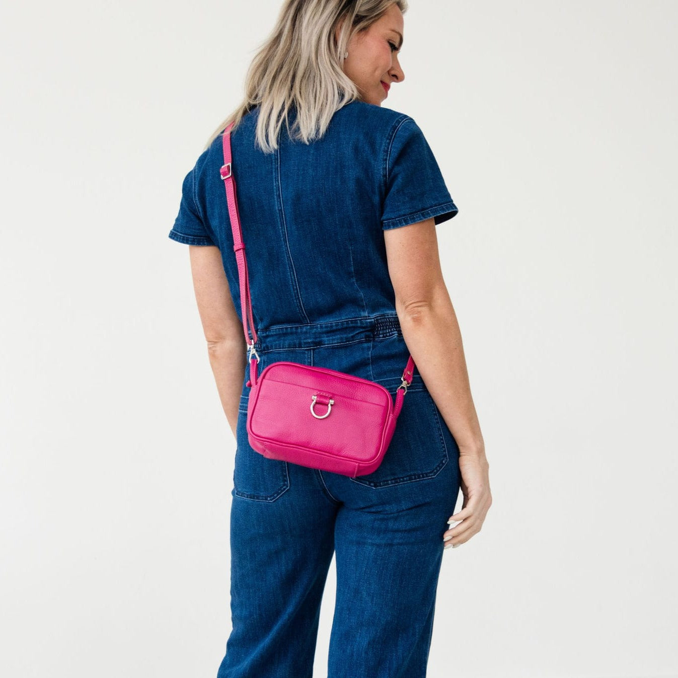 Jori Mini Crossbody - | Sapahn.