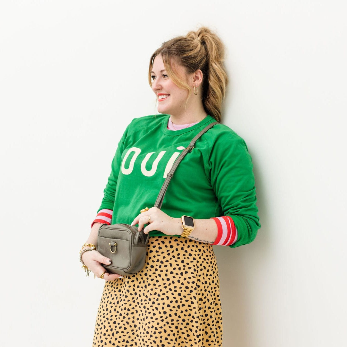 Jori Mini Crossbody - | Sapahn.