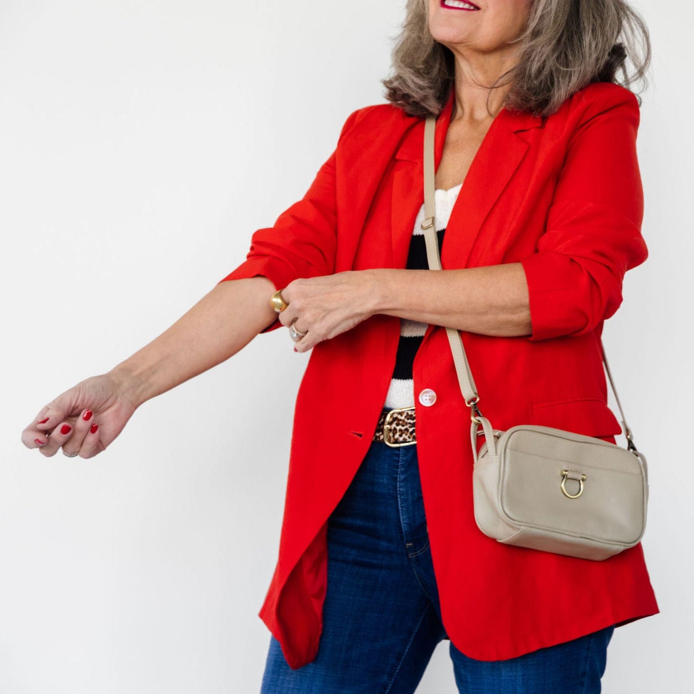 Jori Mini Crossbody