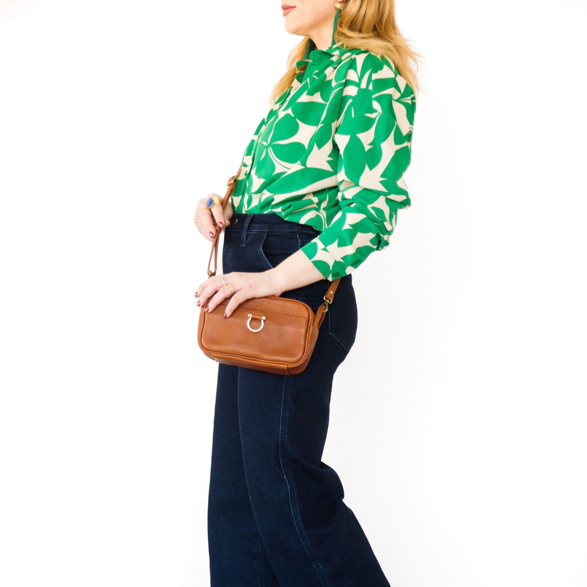 Jori Mini Crossbody