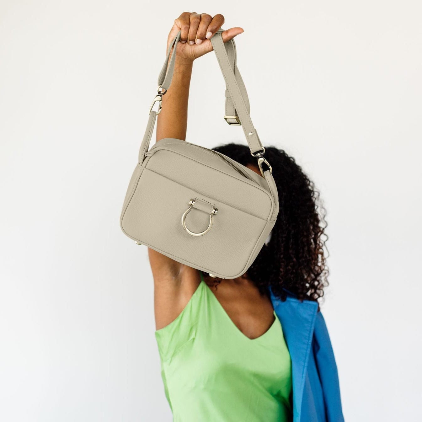 Jori Crossbody - | Sapahn.