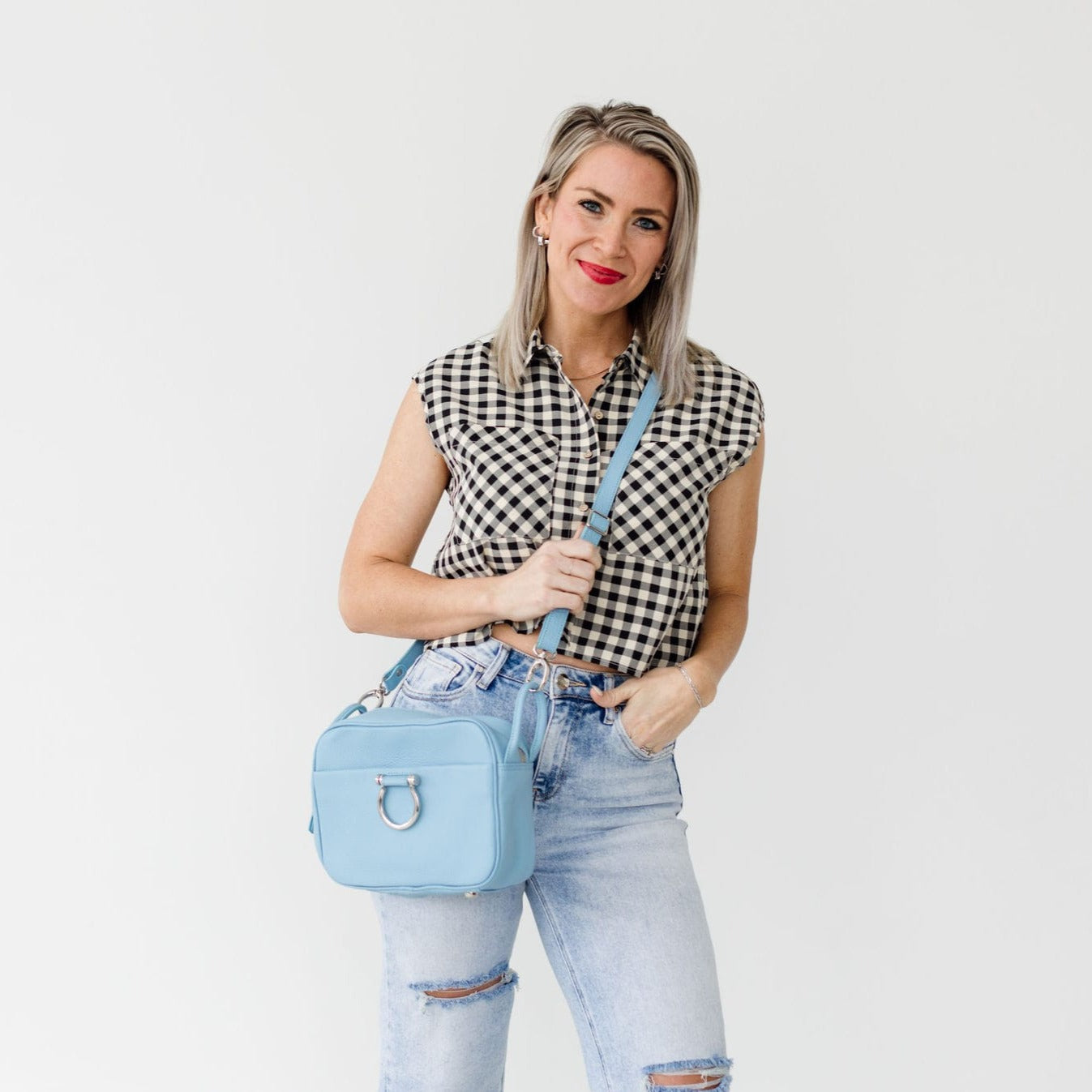 Jori Crossbody - | Sapahn.