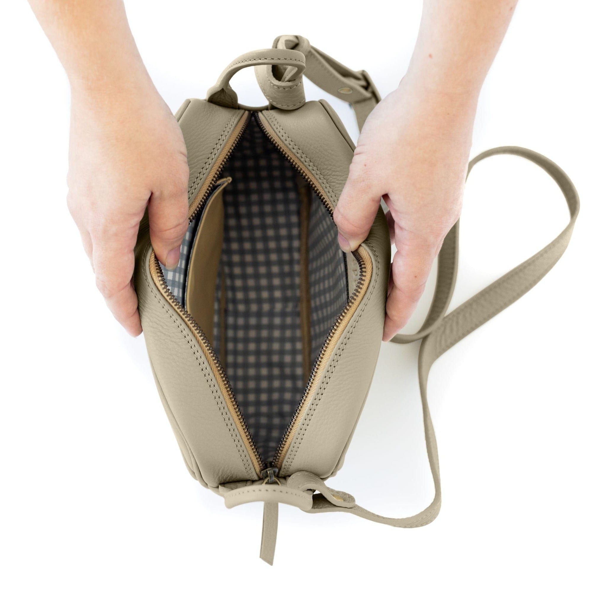 Jori Crossbody - | Sapahn.