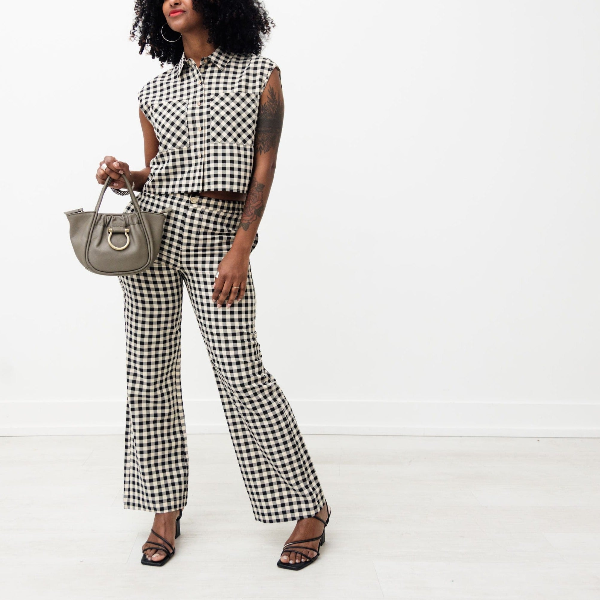 Lily Crossbody - | Sapahn.