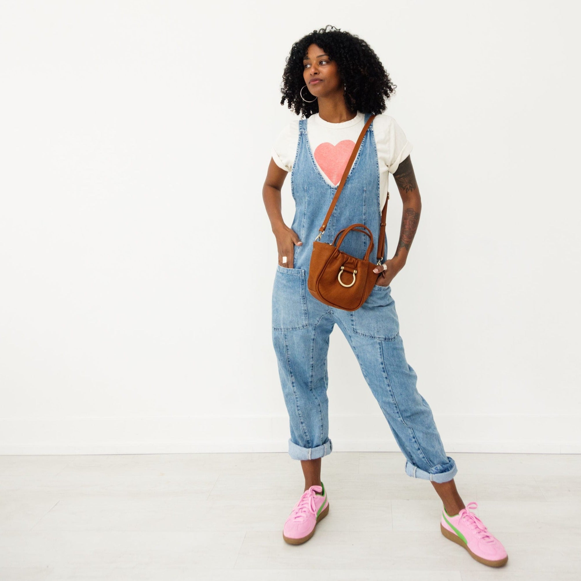 Lily Crossbody - | Sapahn.
