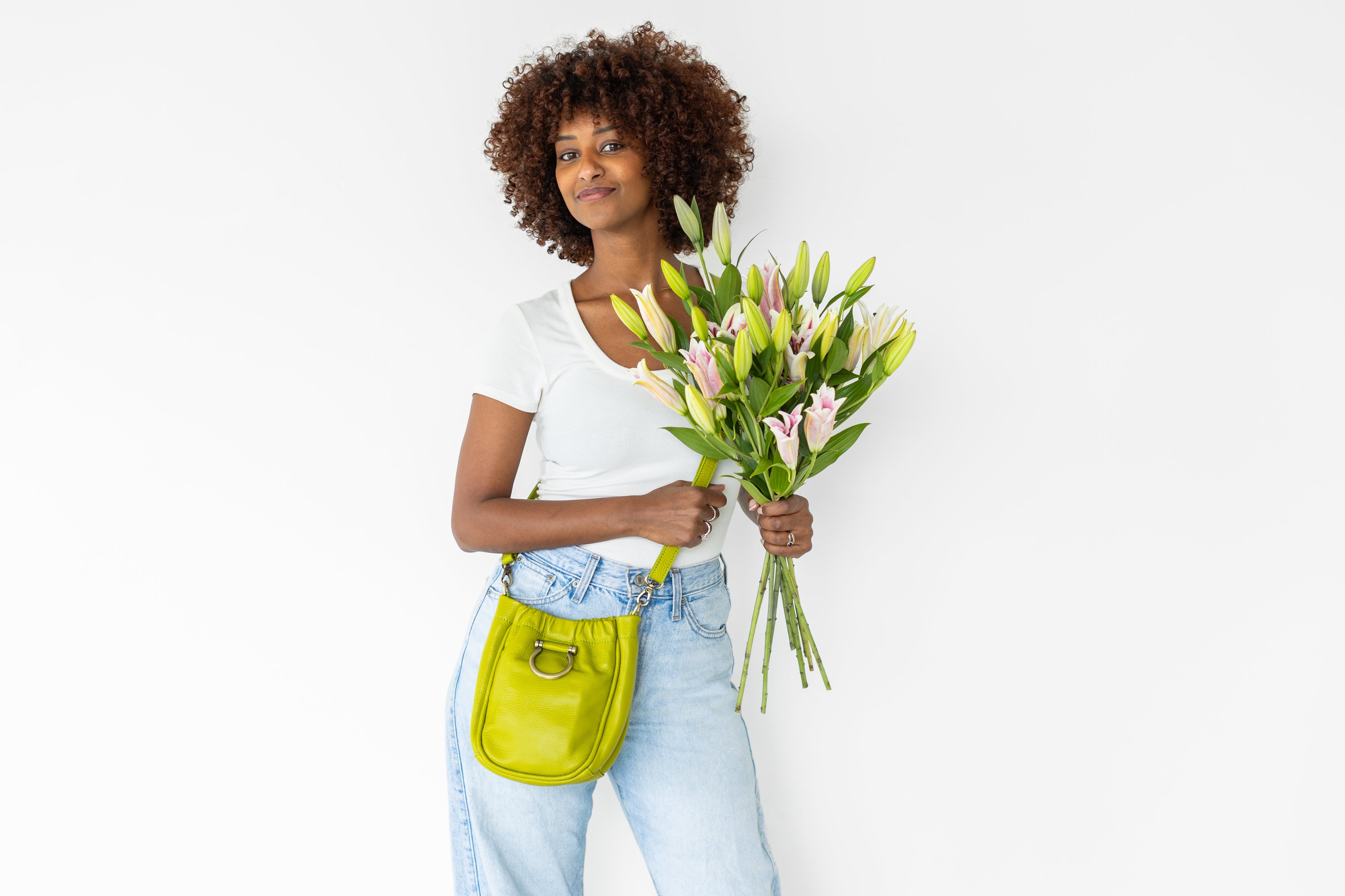 Lily Bucket Bag