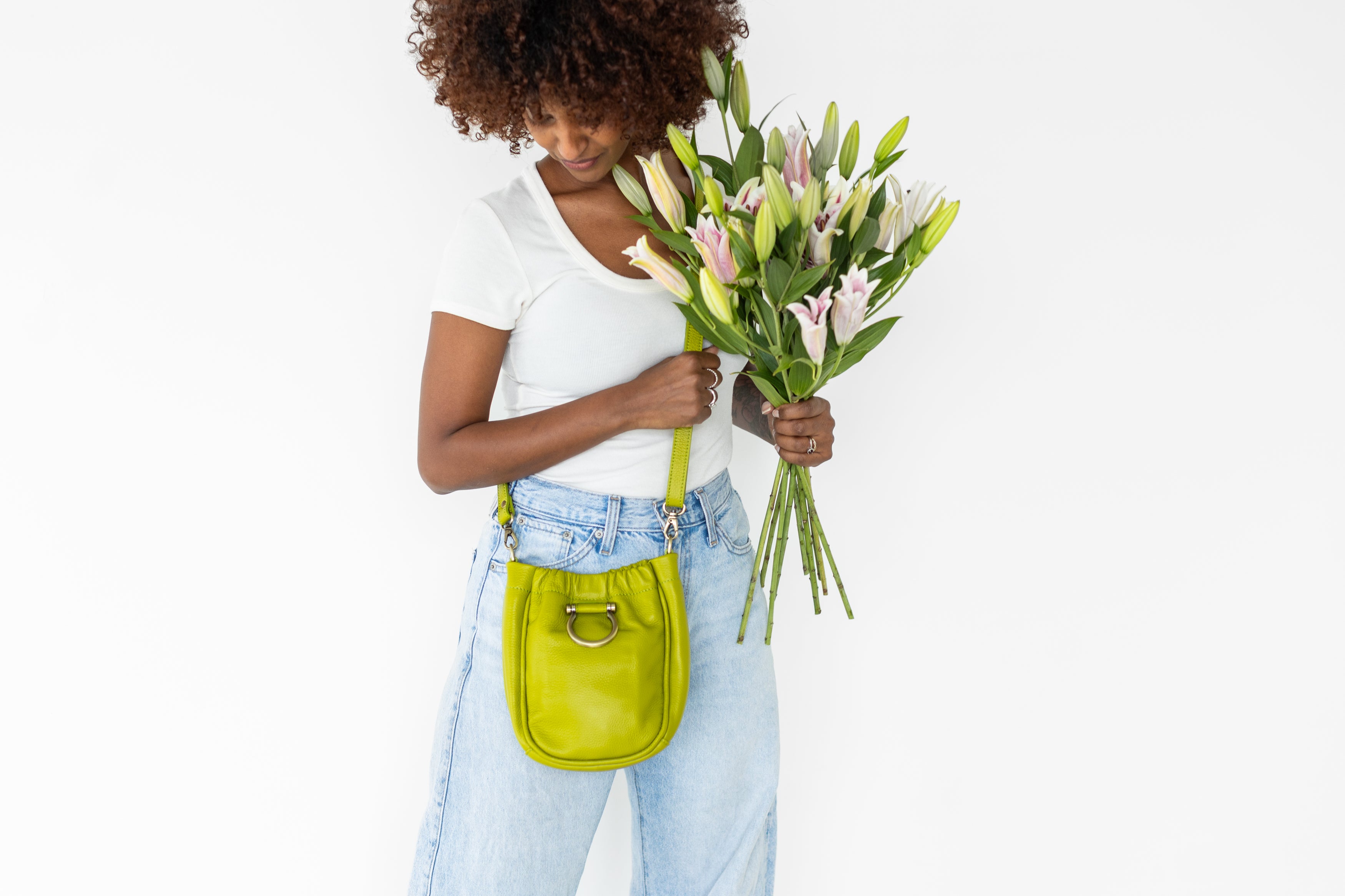 Lily Bucket Bag