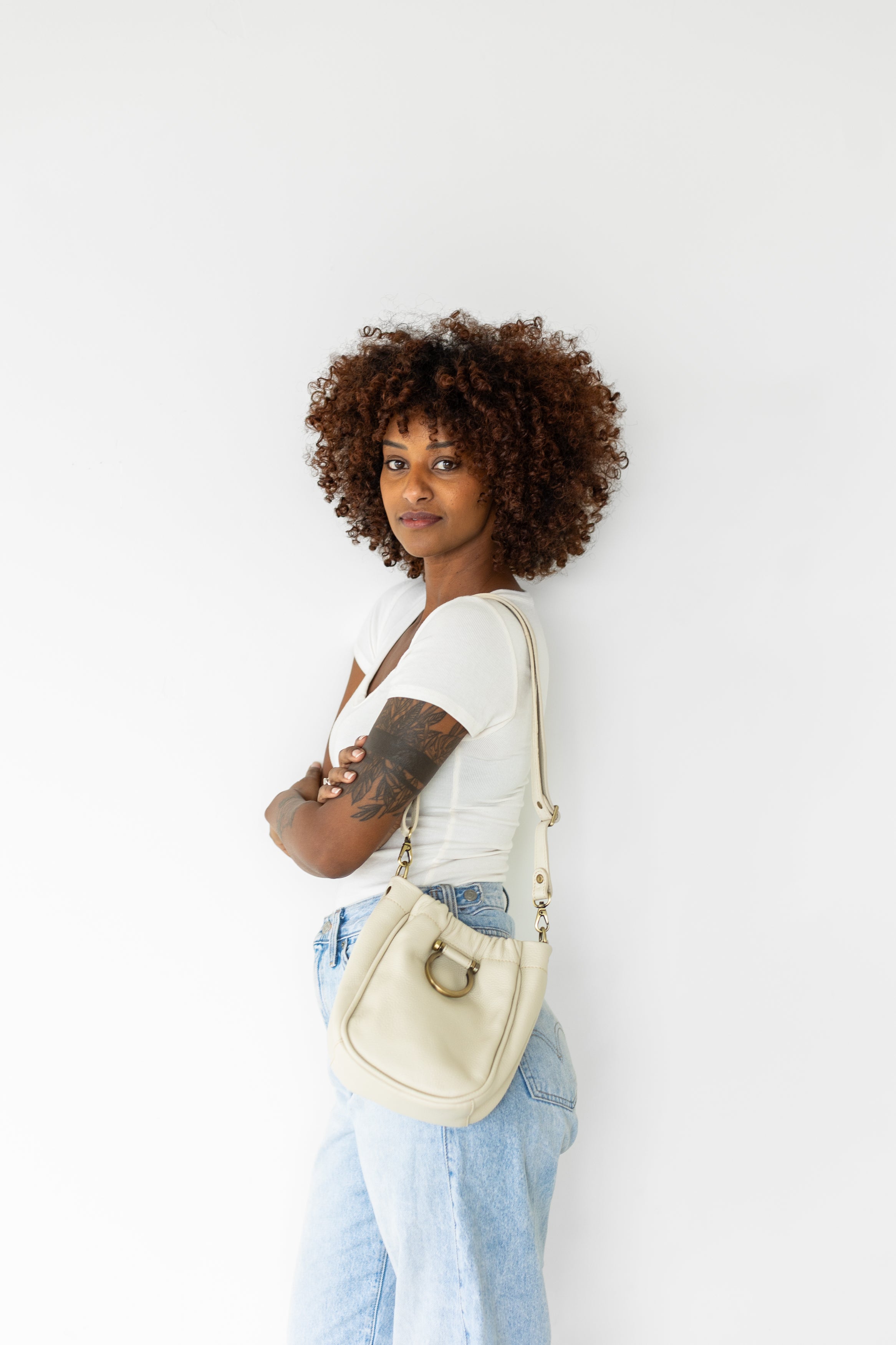 Lily Bucket Bag
