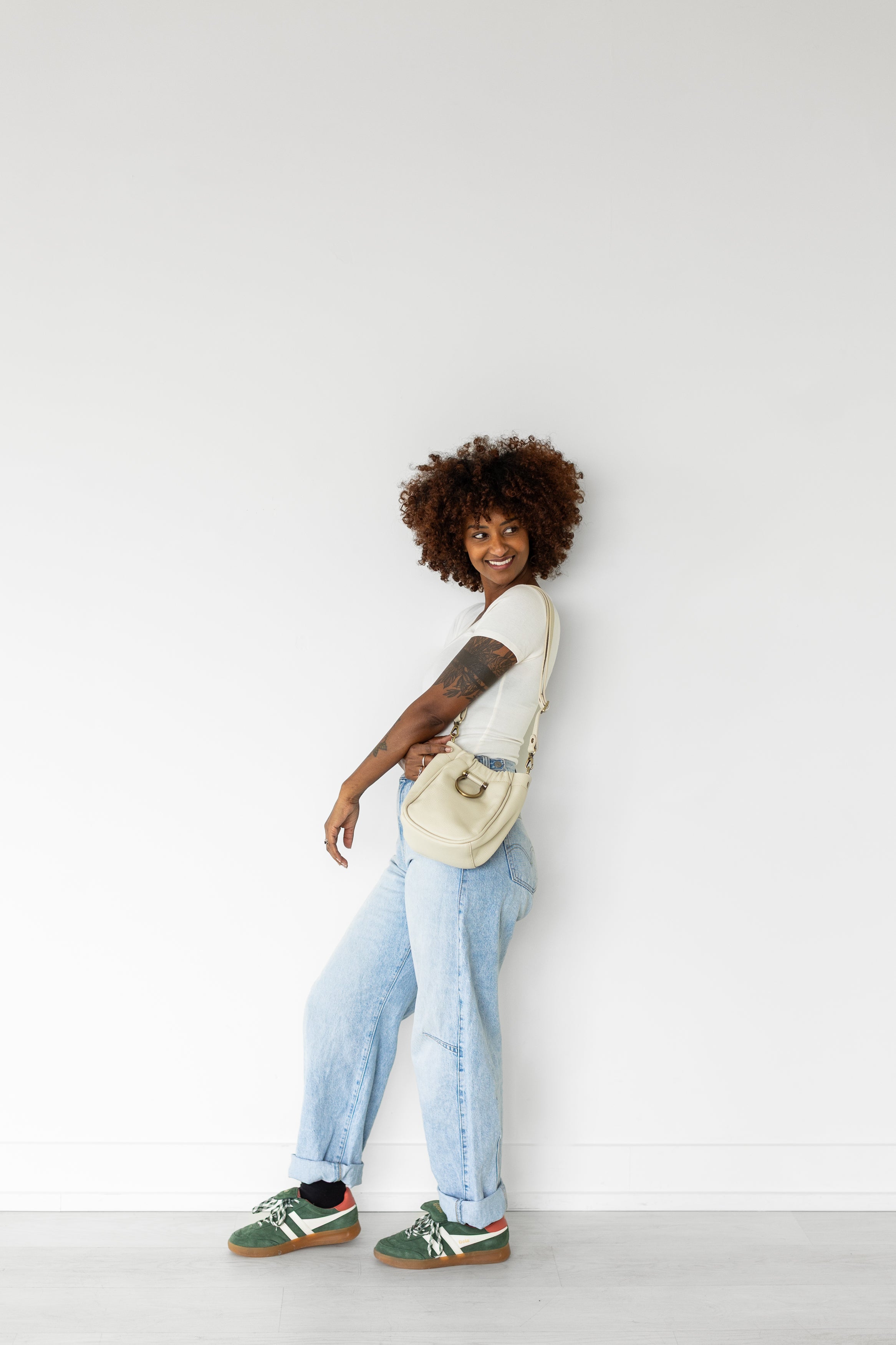 Lily Bucket Bag