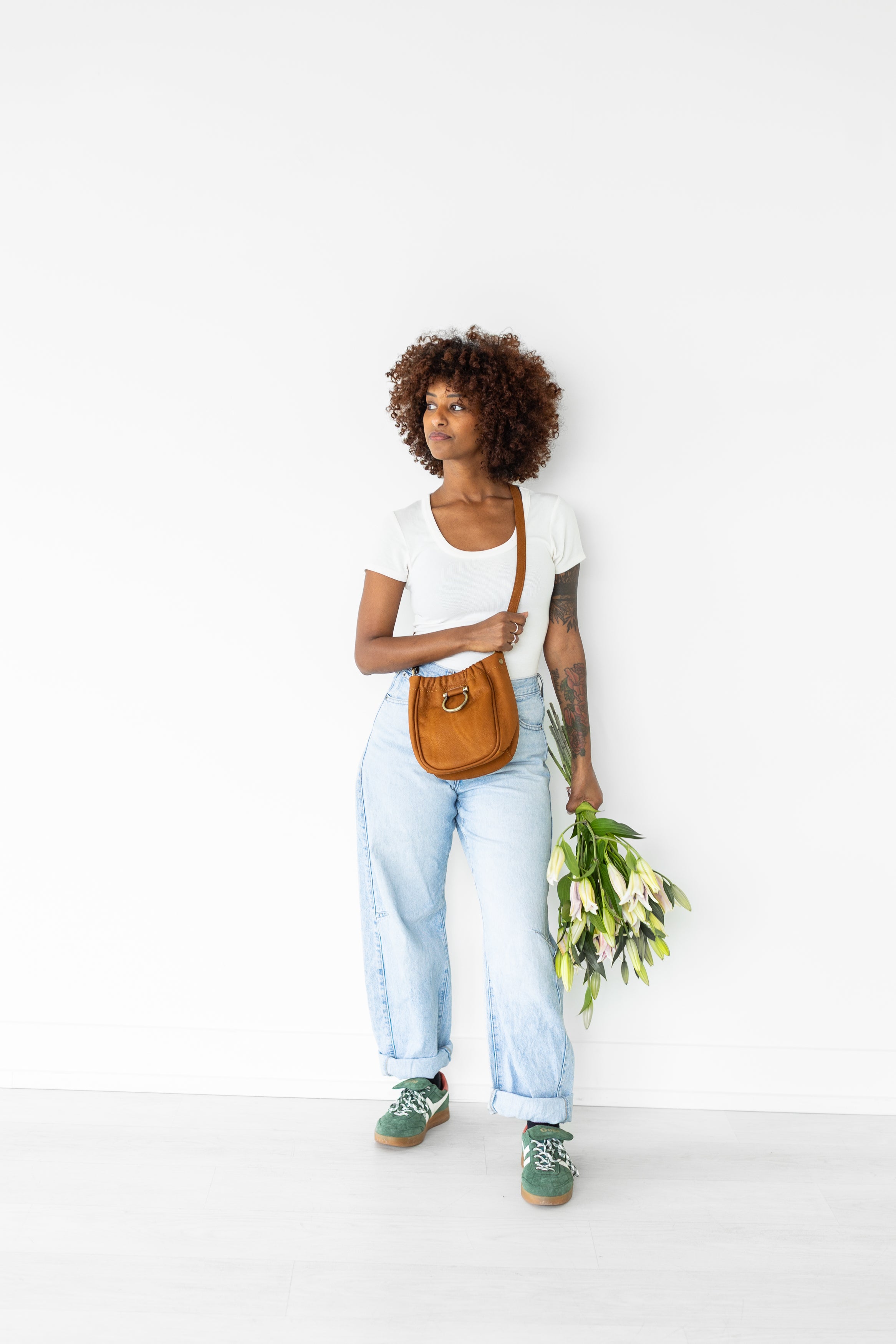 Lily Bucket Bag