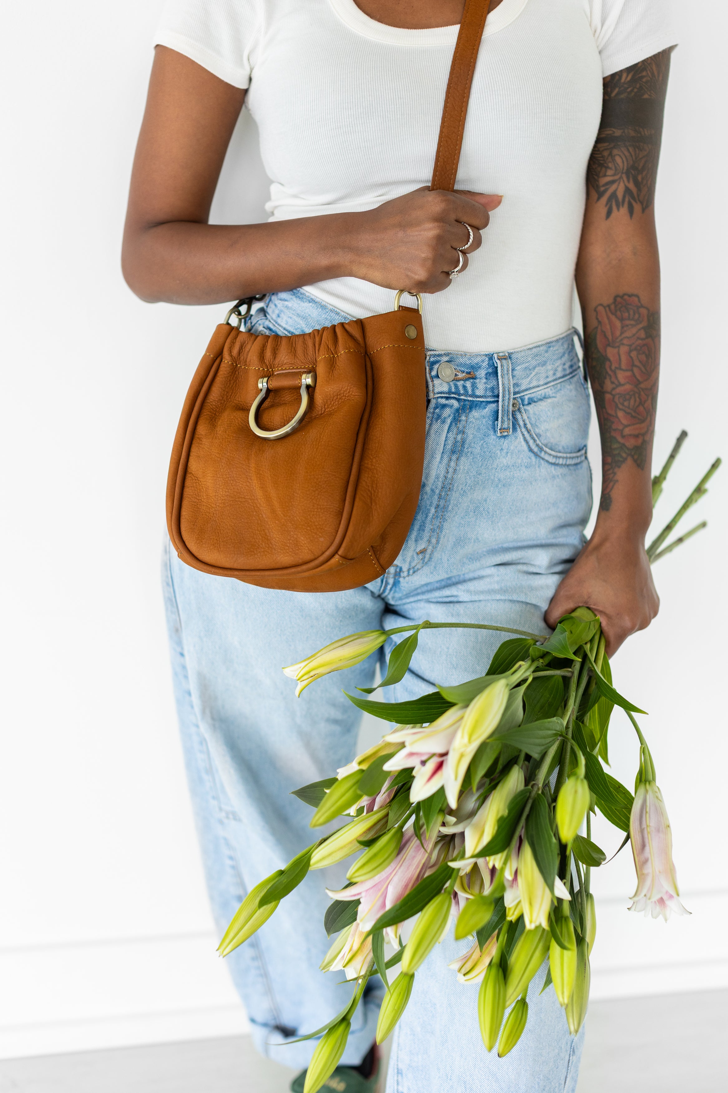 Lily Bucket Bag