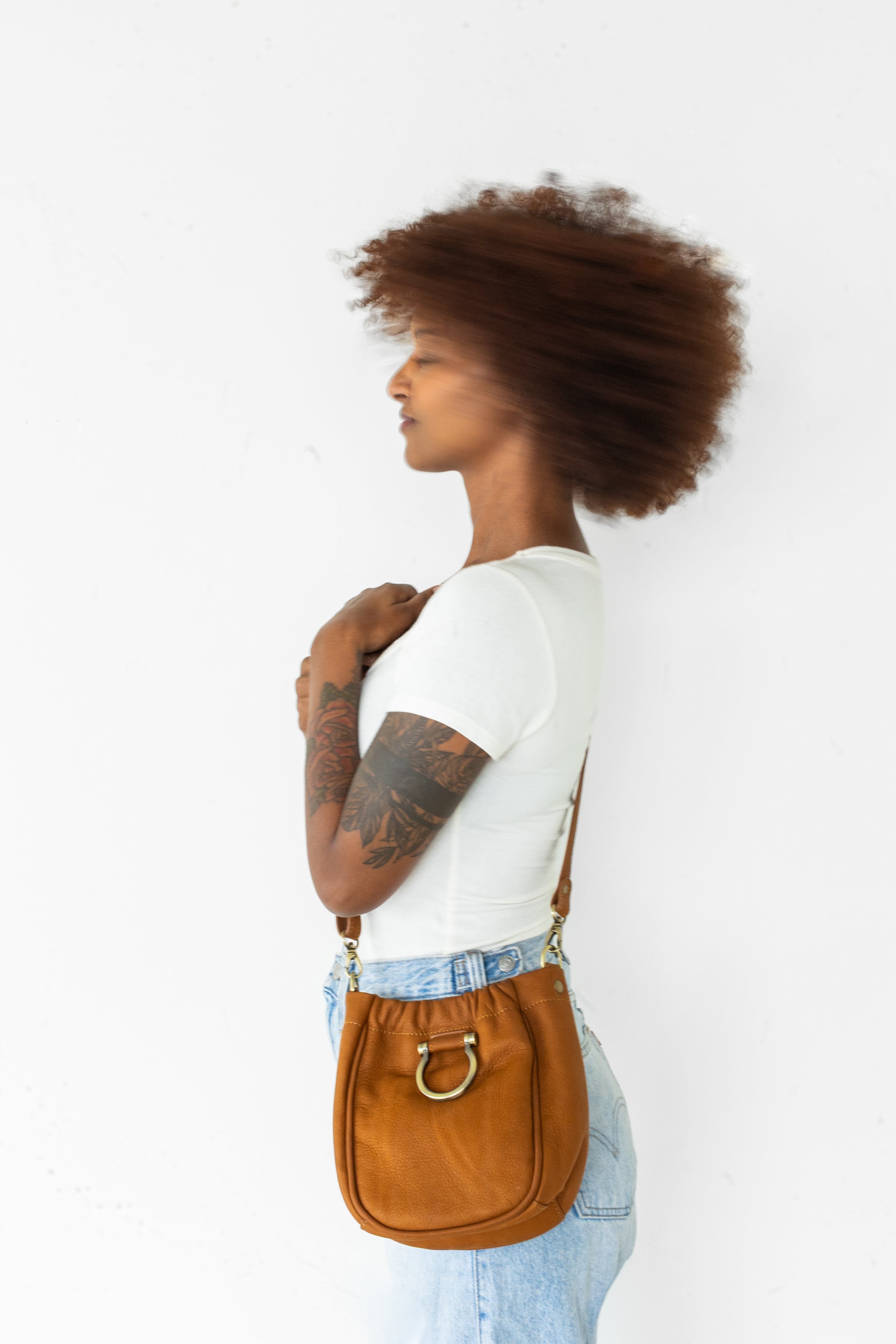 Lily Bucket Bag