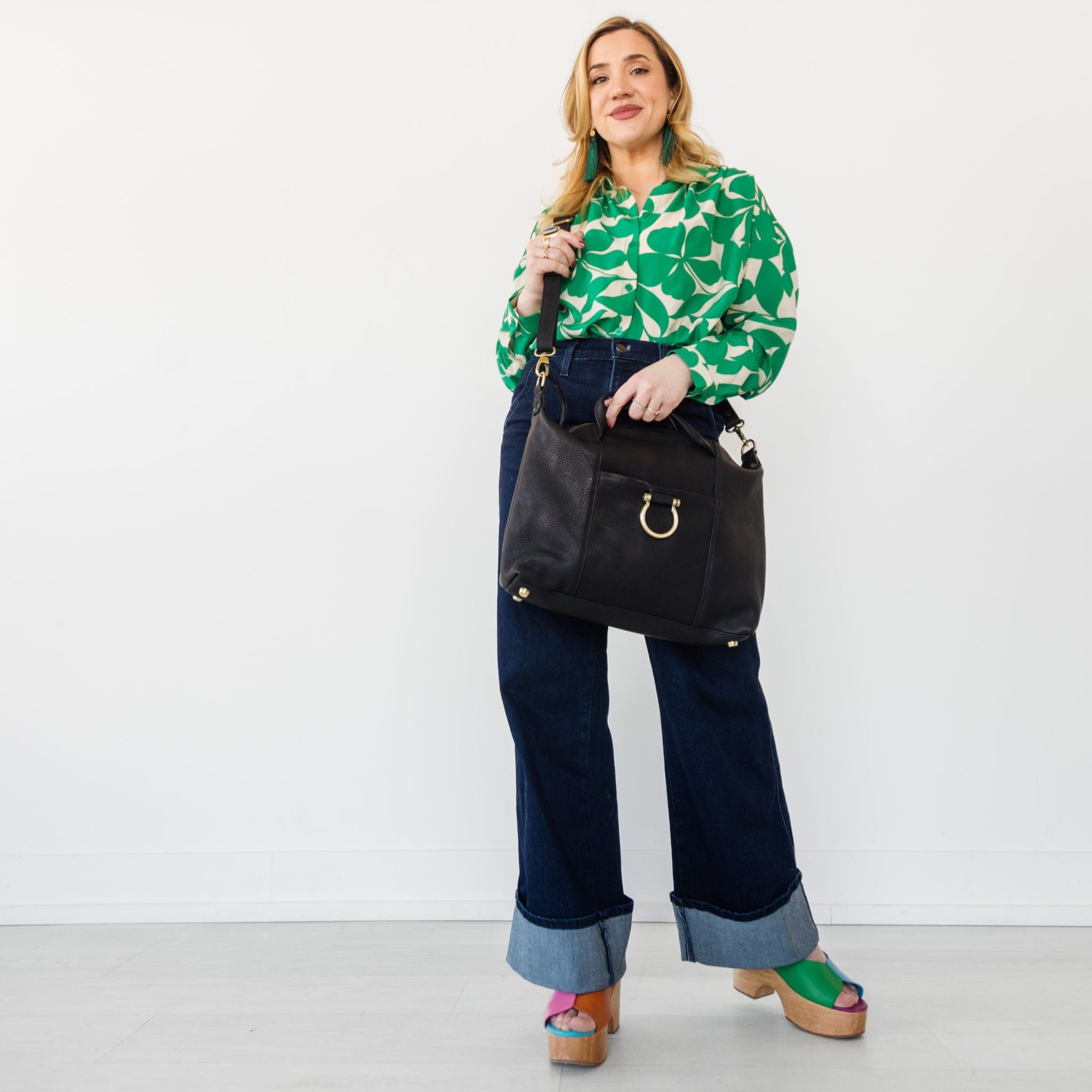 Linda Jean Handbag