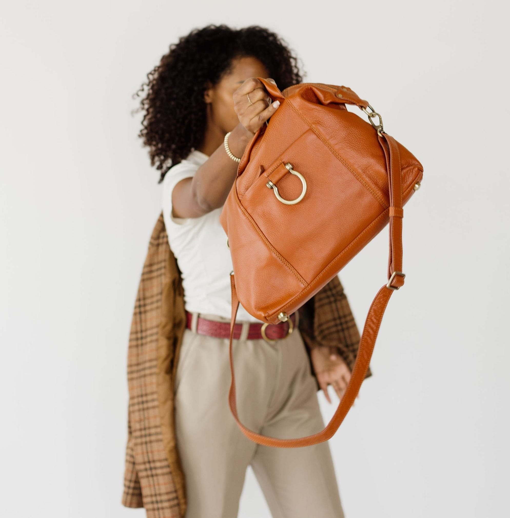 Linda Jean Handbag - | Sapahn.