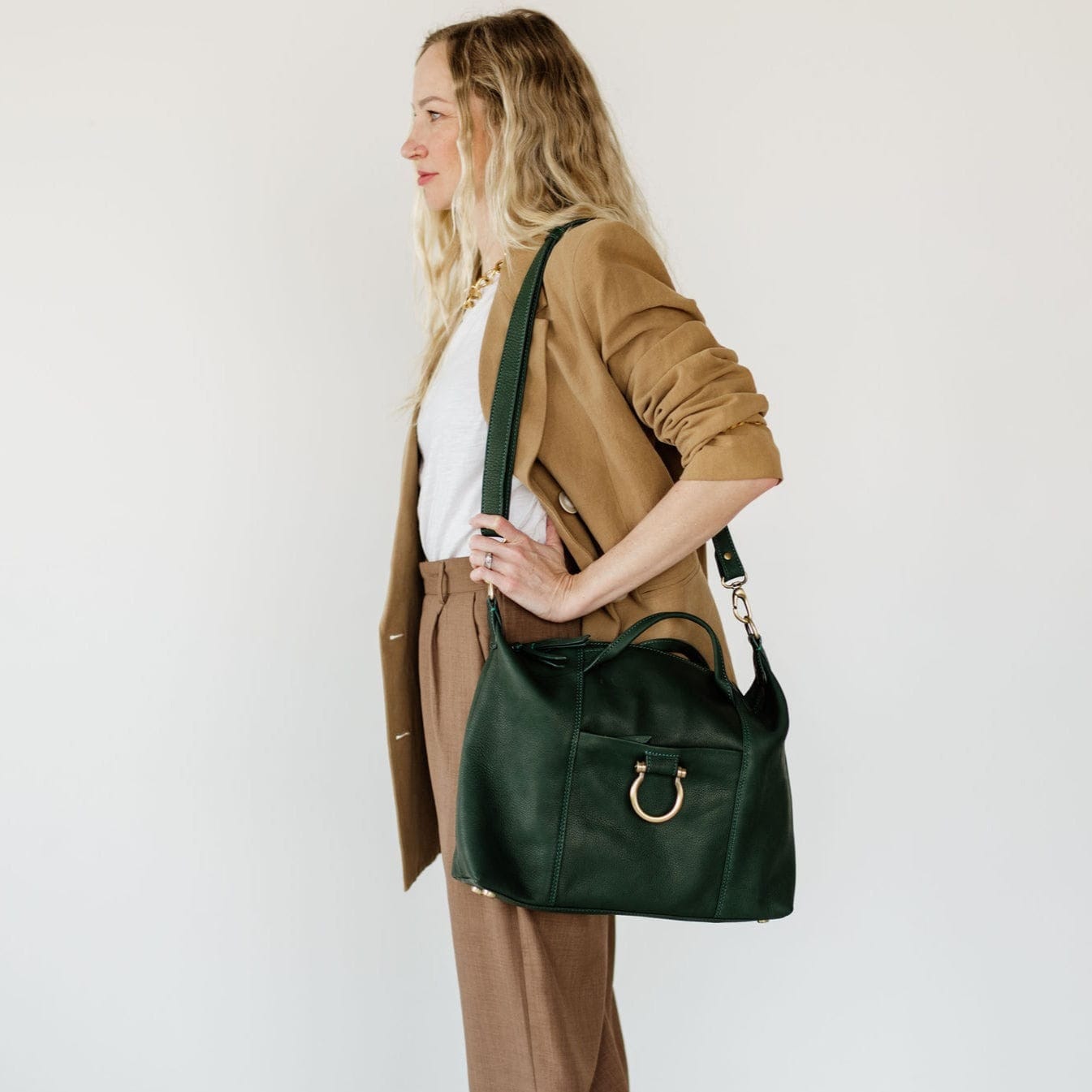 Linda Jean Handbag - | Sapahn.