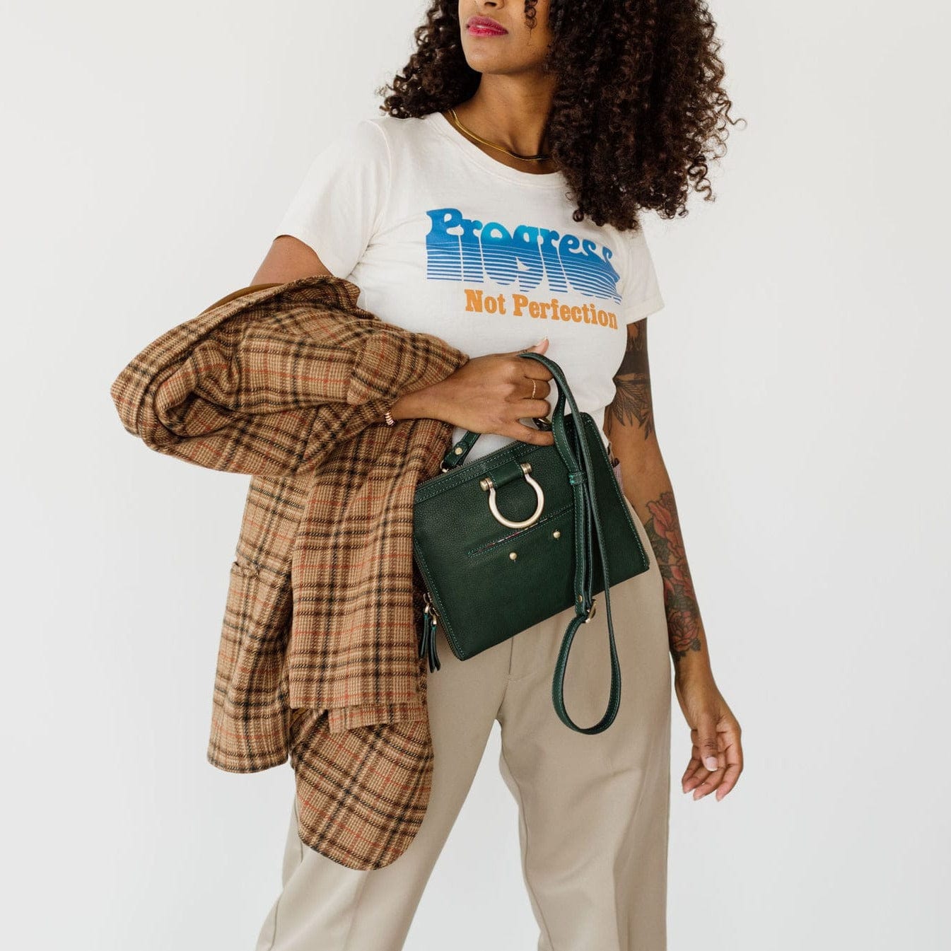 M Mini Crossbody - | Sapahn.