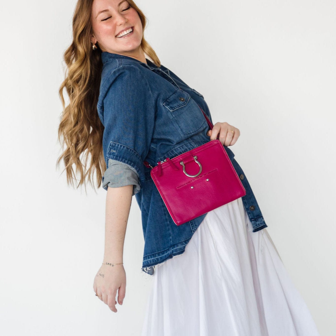 M Mini Crossbody