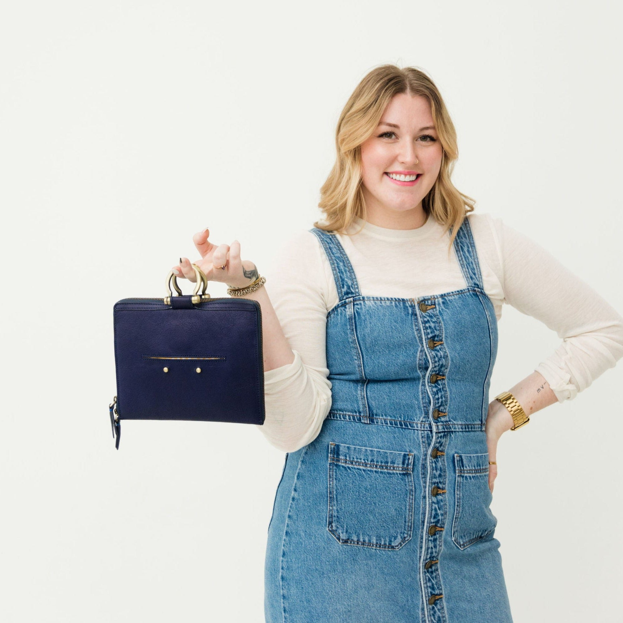 M Mini Crossbody - | Sapahn.