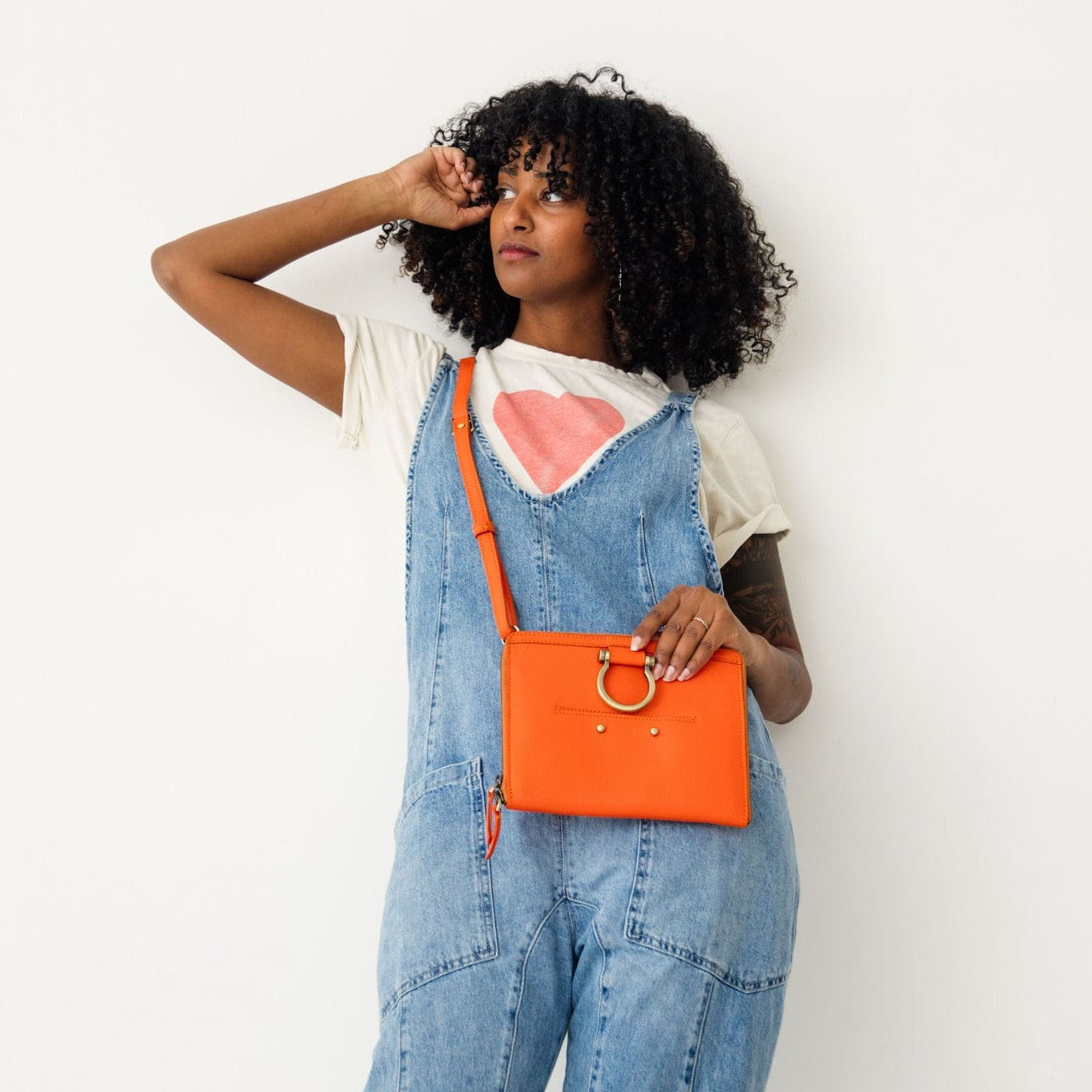 M Mini Crossbody - | Sapahn.