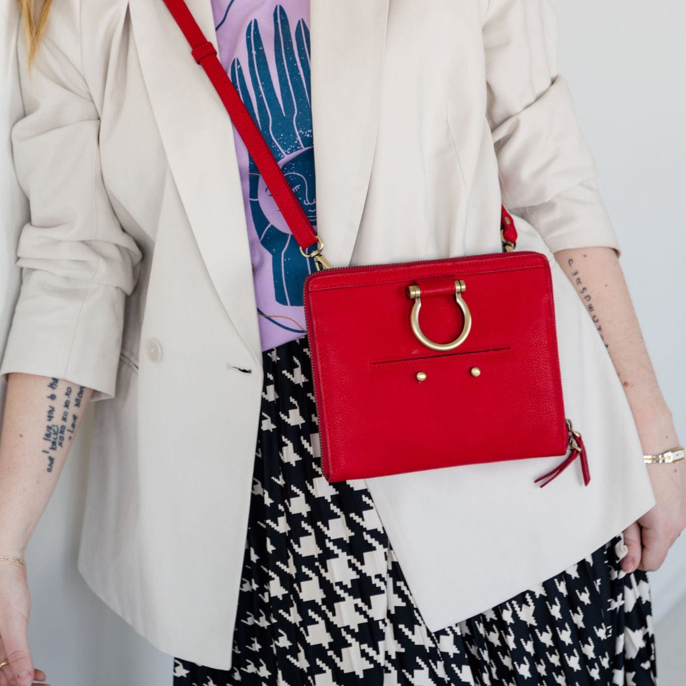 M Mini Crossbody