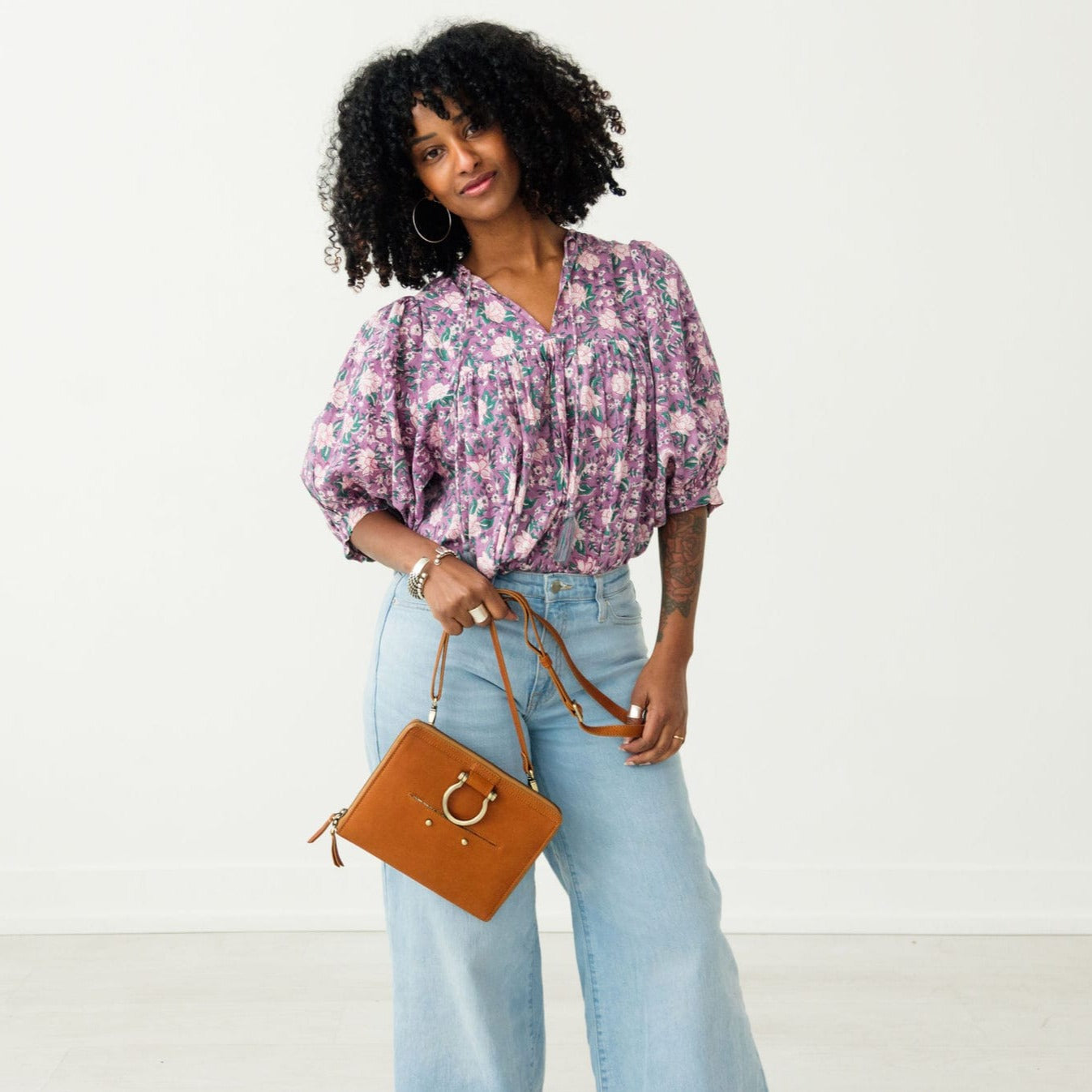 M Mini Crossbody - | Sapahn.