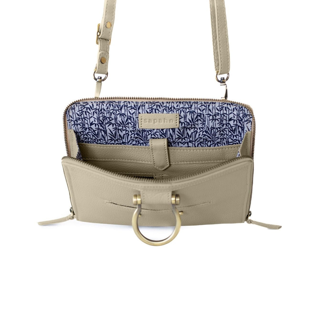 M Mini Crossbody - | Sapahn.