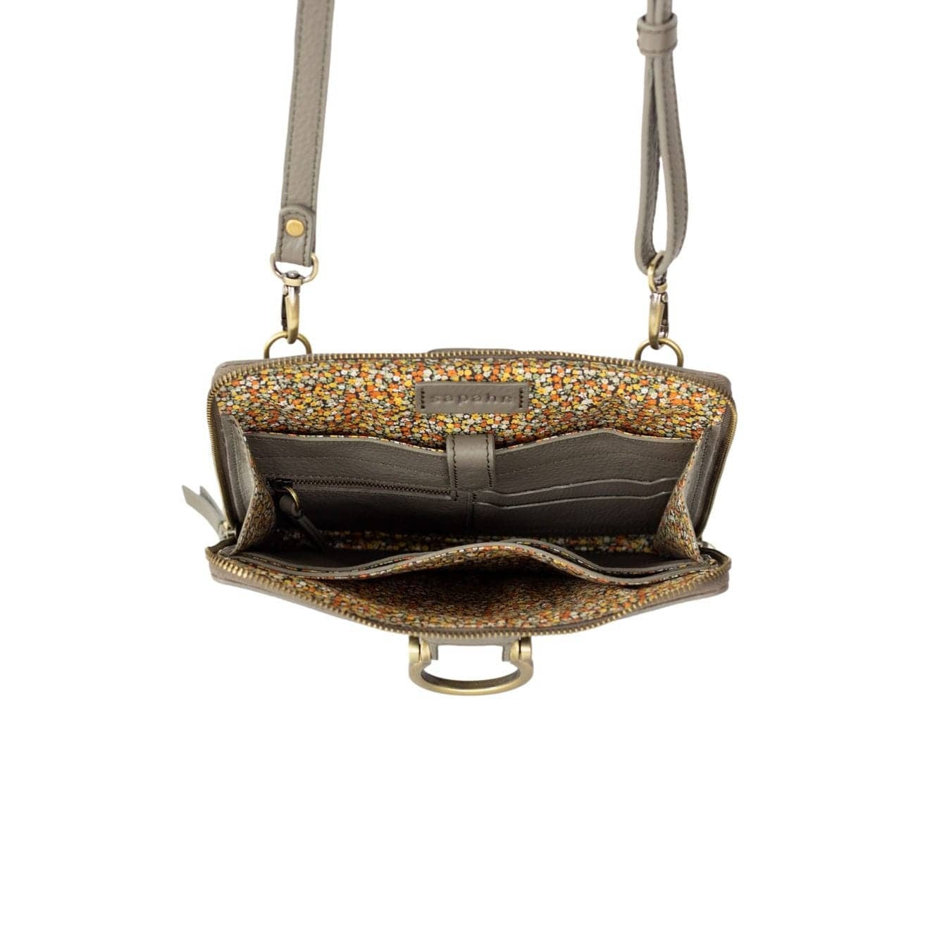M Mini Crossbody - | Sapahn.