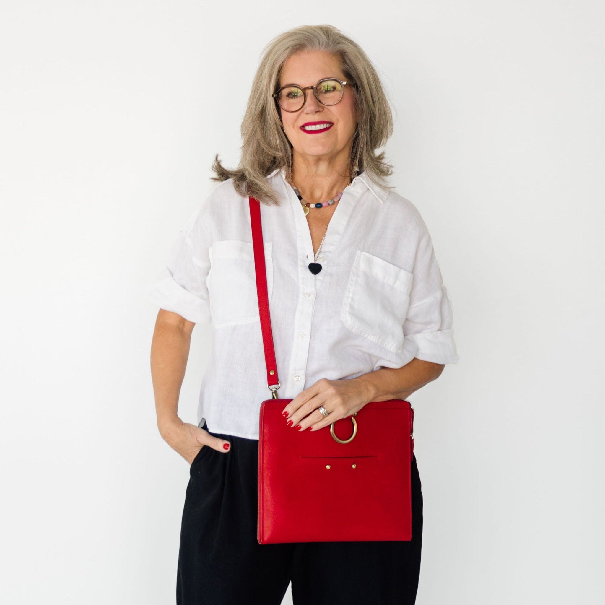 M Crossbody