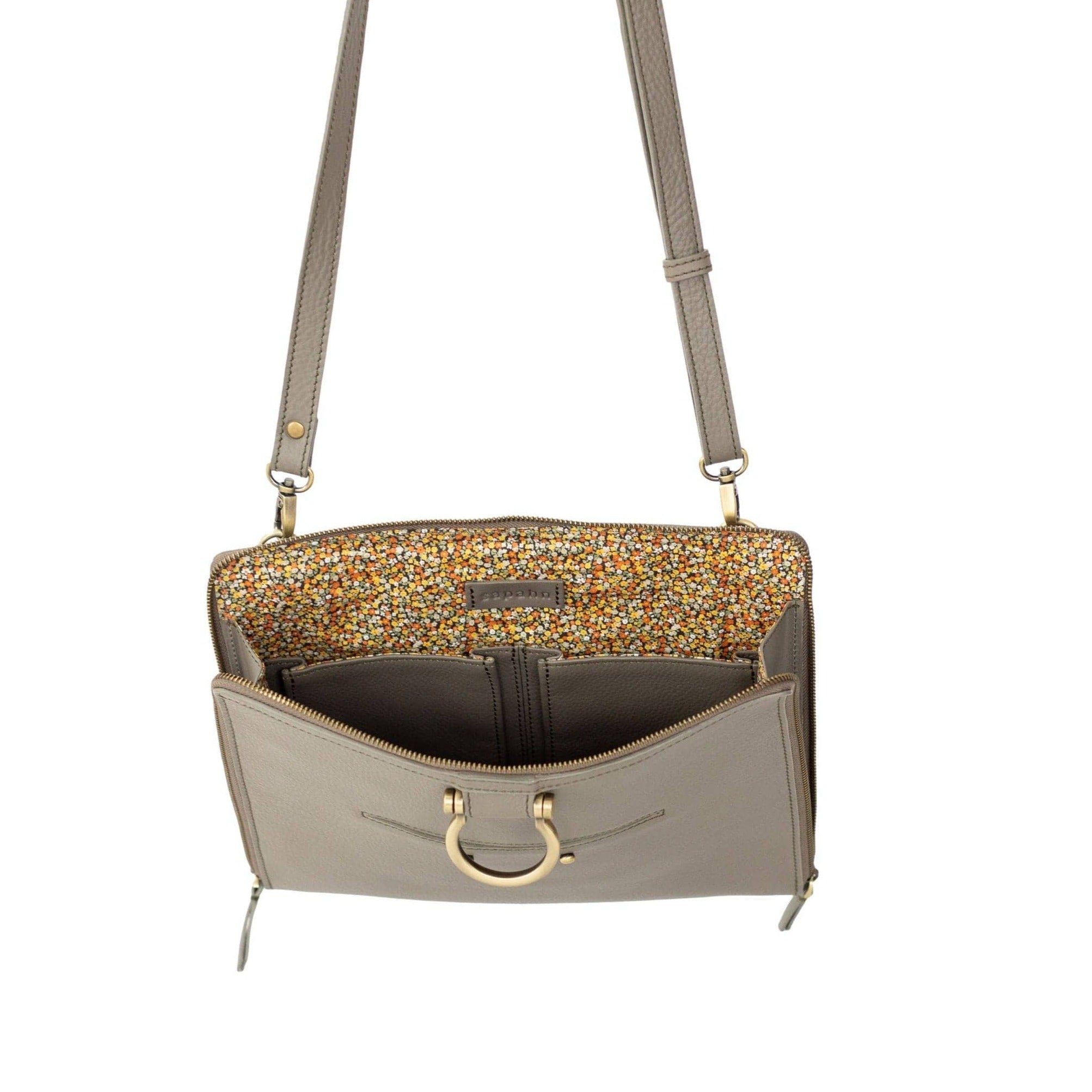 M Crossbody - | Sapahn.