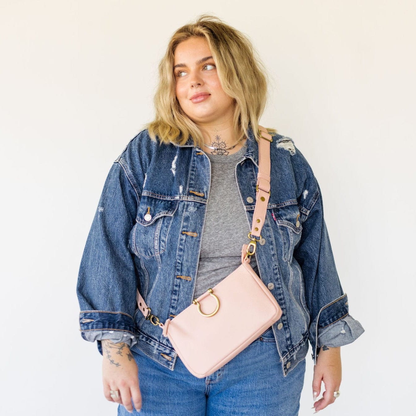 Ada Crossbody - | Sapahn.