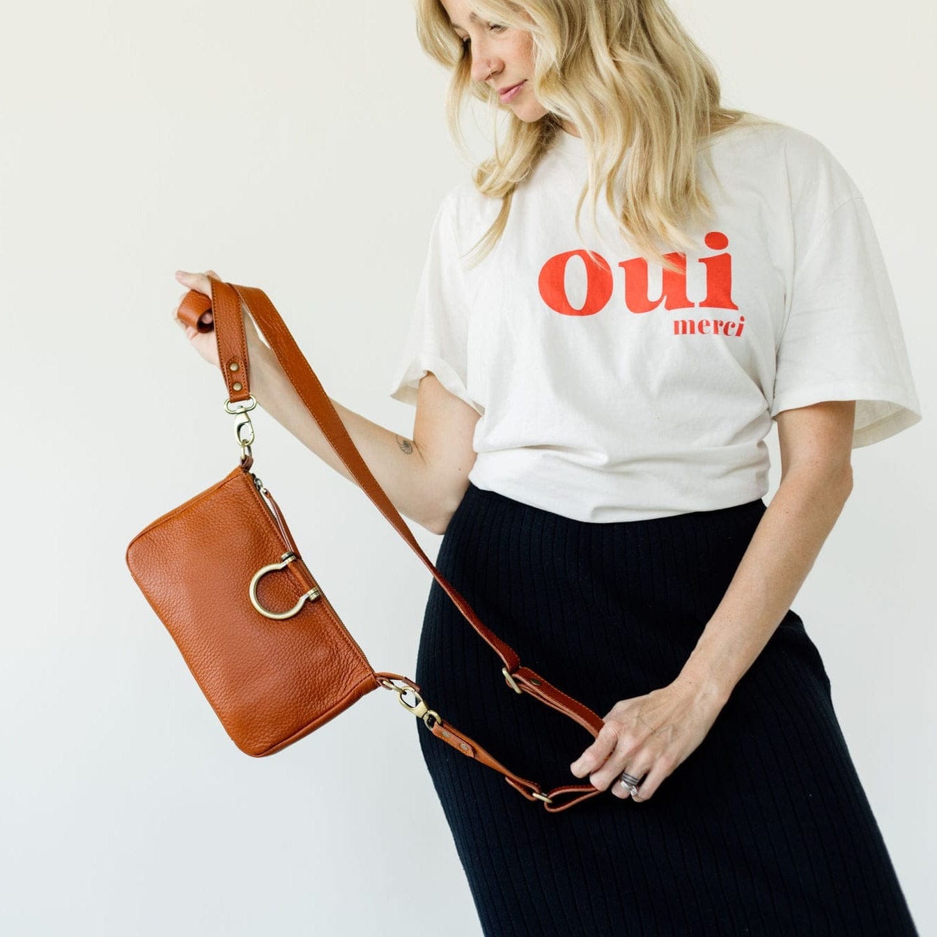 Ada Crossbody - | Sapahn.