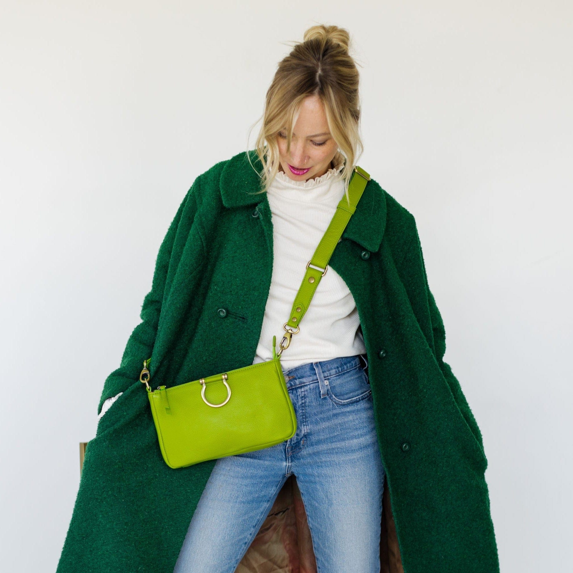 Ada Crossbody - | Sapahn.