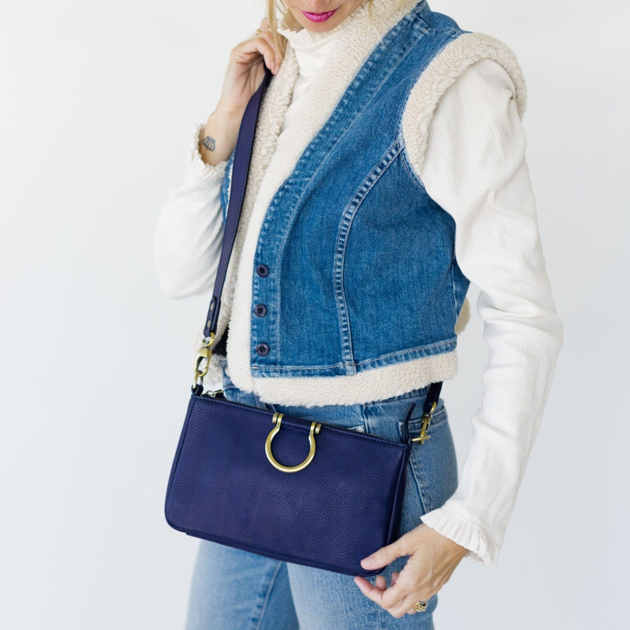 Ada Crossbody - | Sapahn.