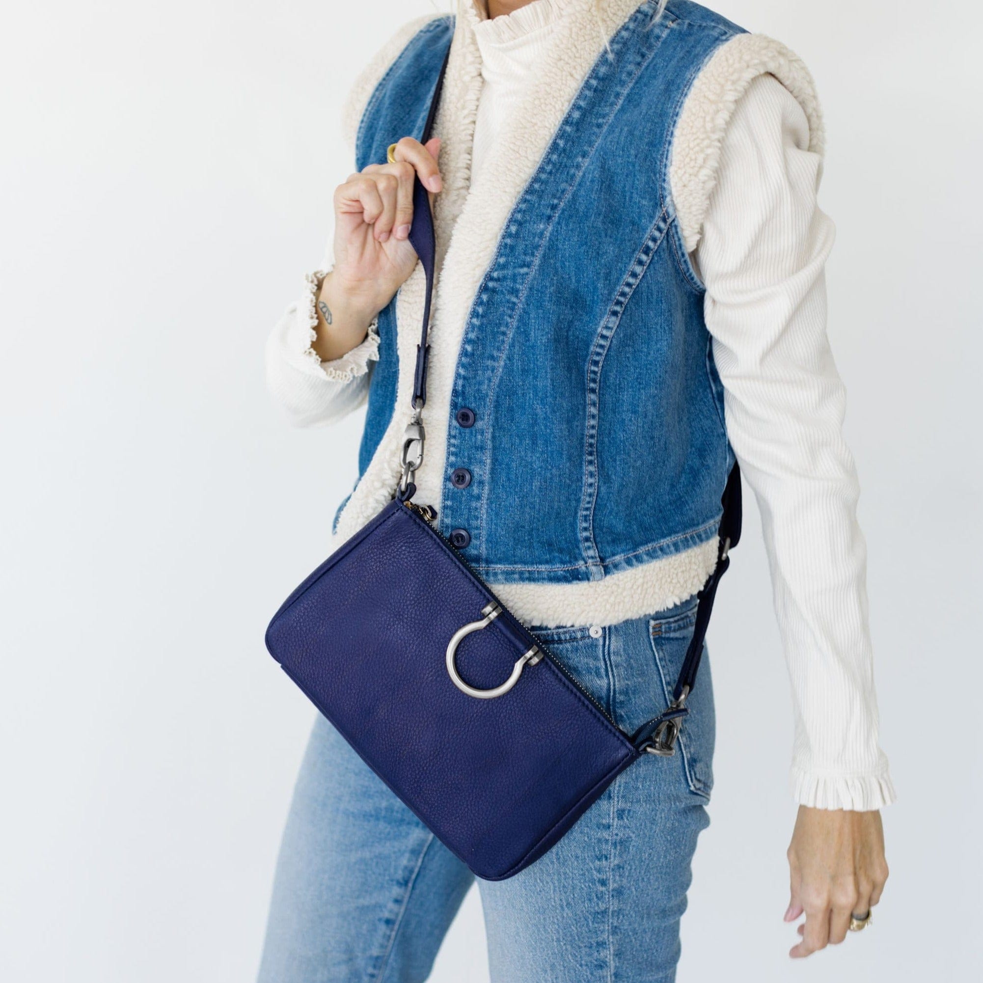 Ada Crossbody - | Sapahn.