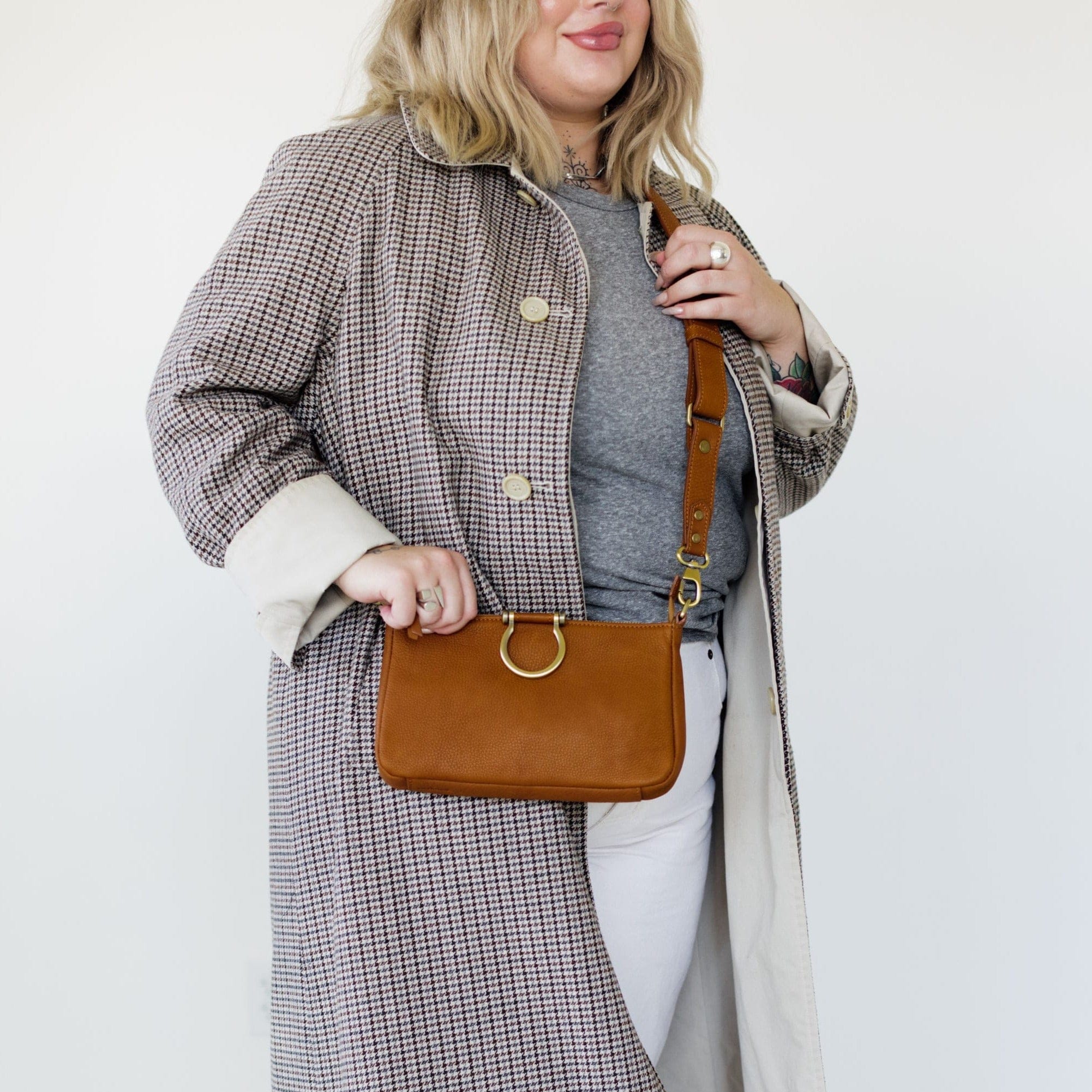 Ada Crossbody - | Sapahn.