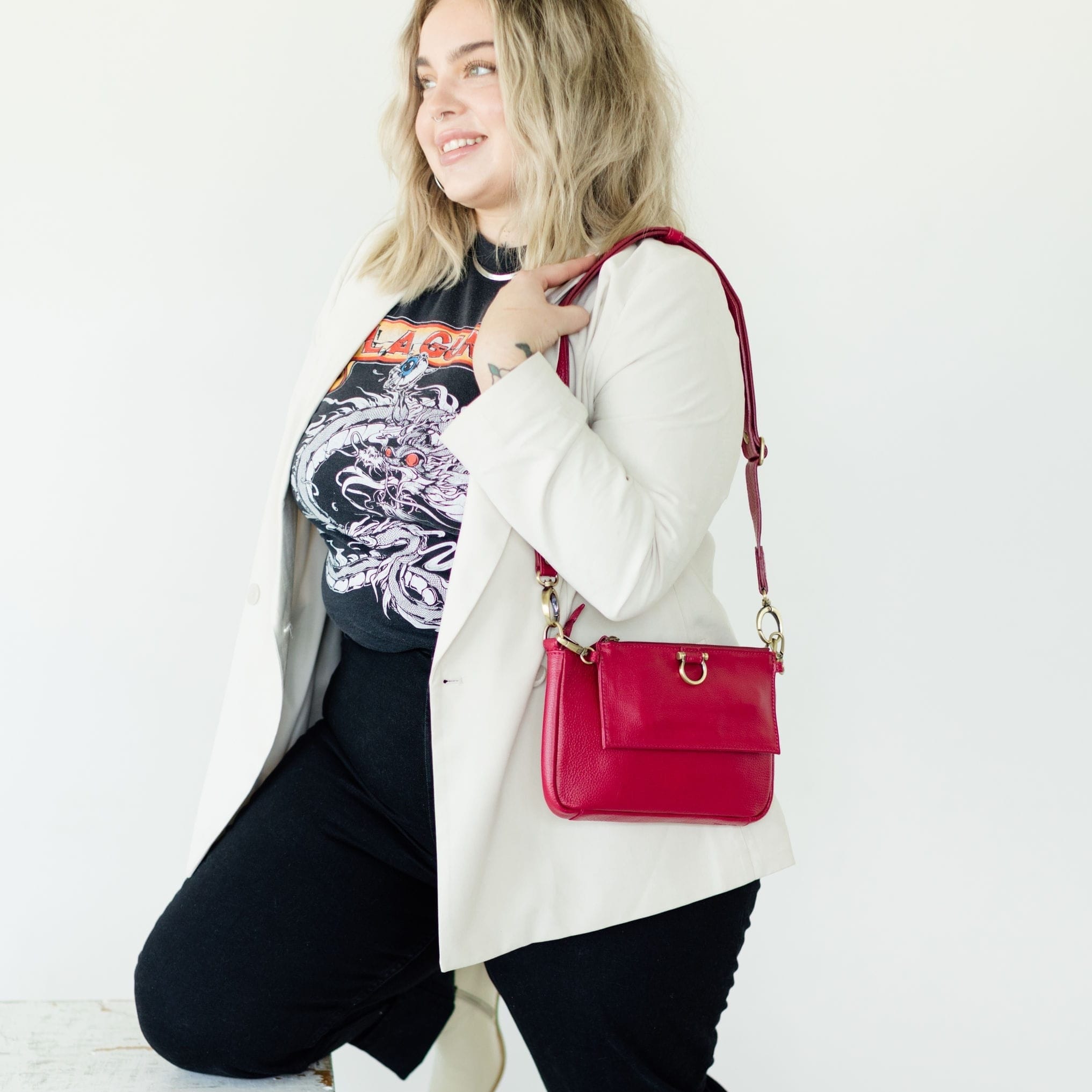 AE Crossbody Wristlet Wallet - | Sapahn.