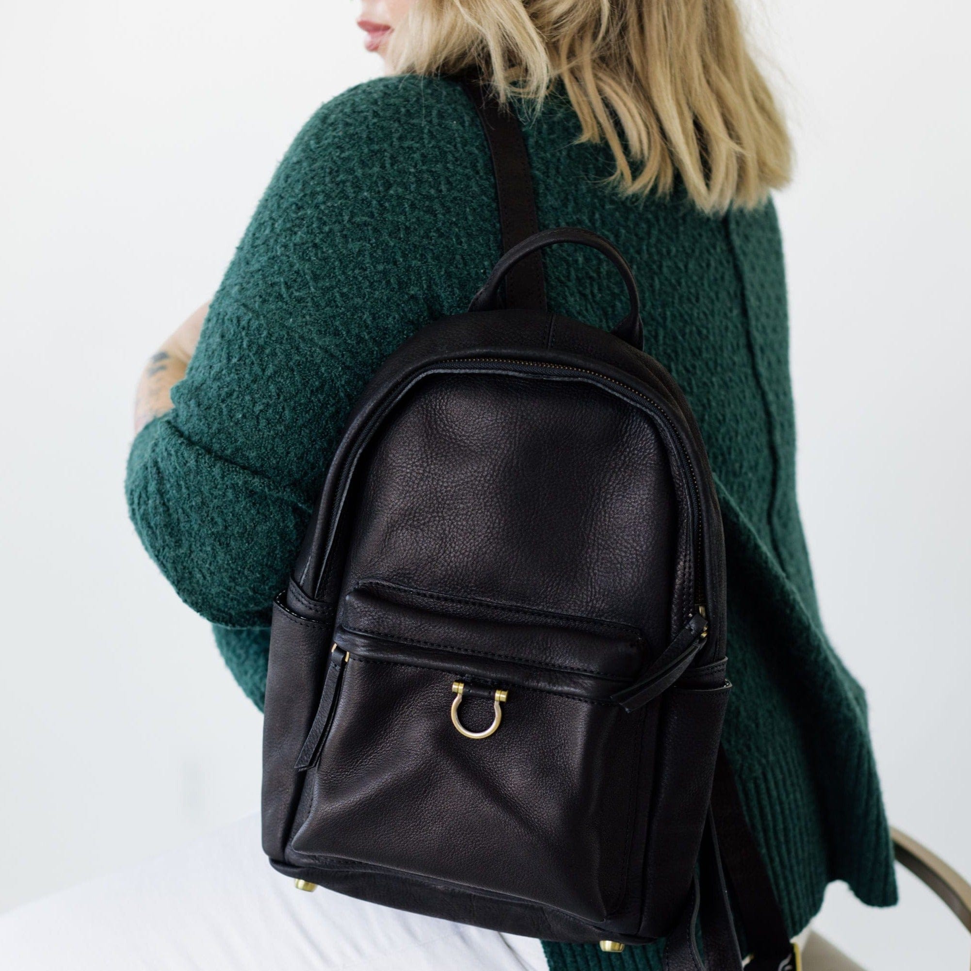 Amelia Backpack - | Sapahn.