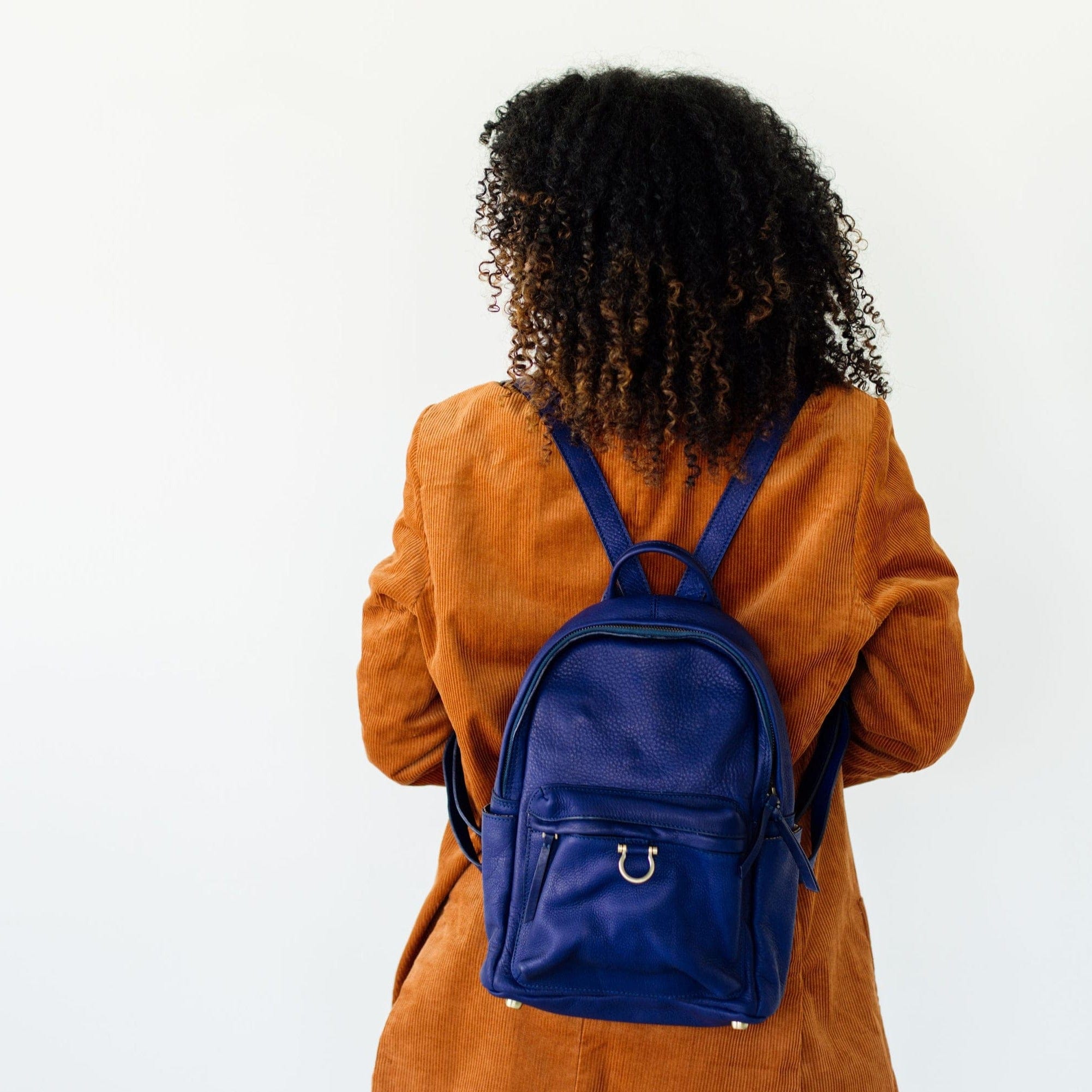 Amelia Backpack - | Sapahn.