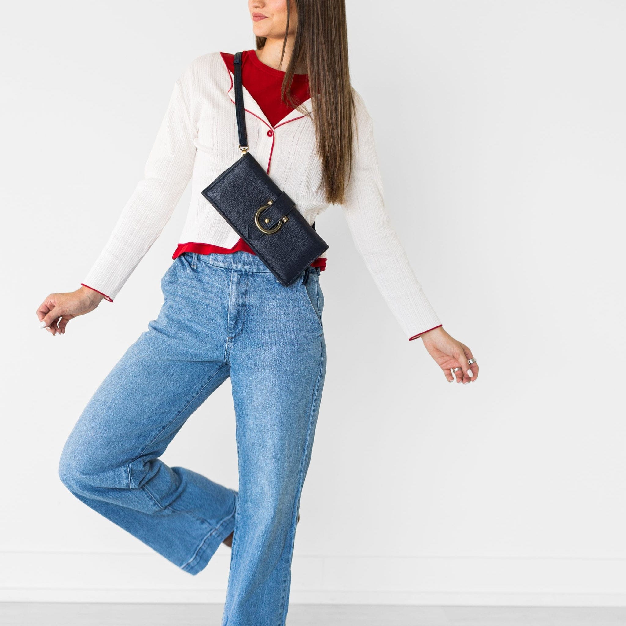 Ciara Crossbody and Wallet