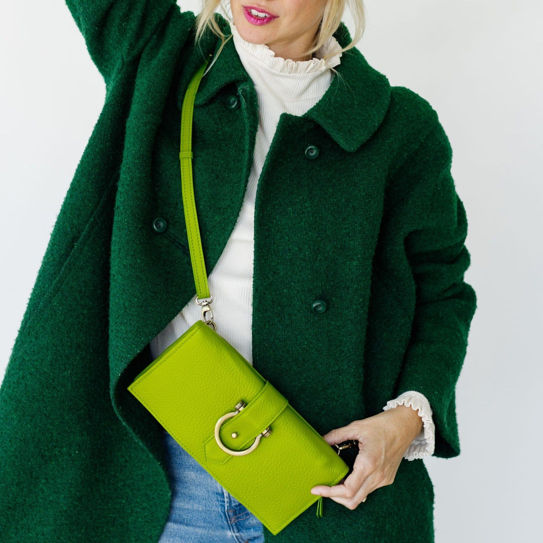 Ciara Crossbody and Wallet - | Sapahn.