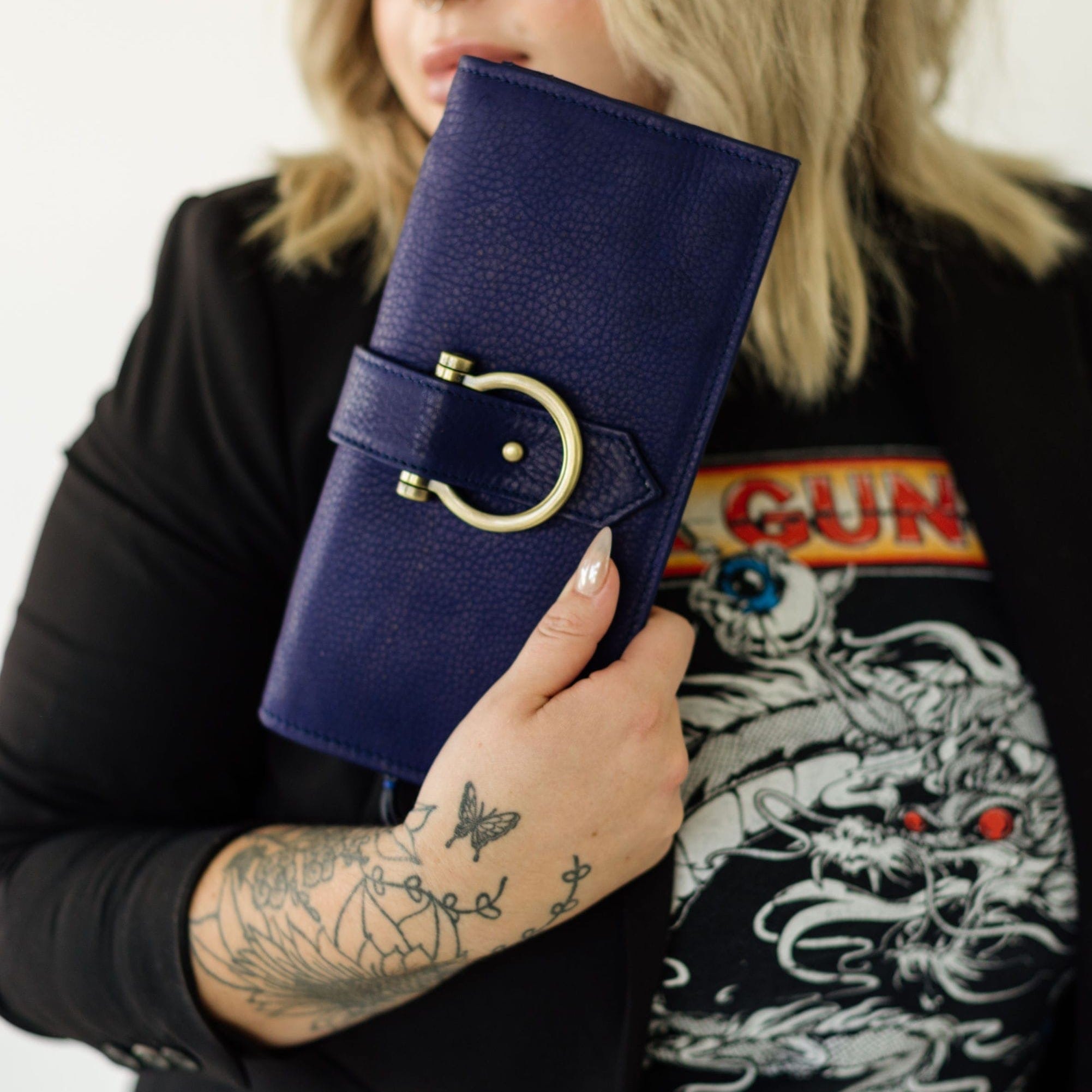 Ciara Crossbody and Wallet - | Sapahn.
