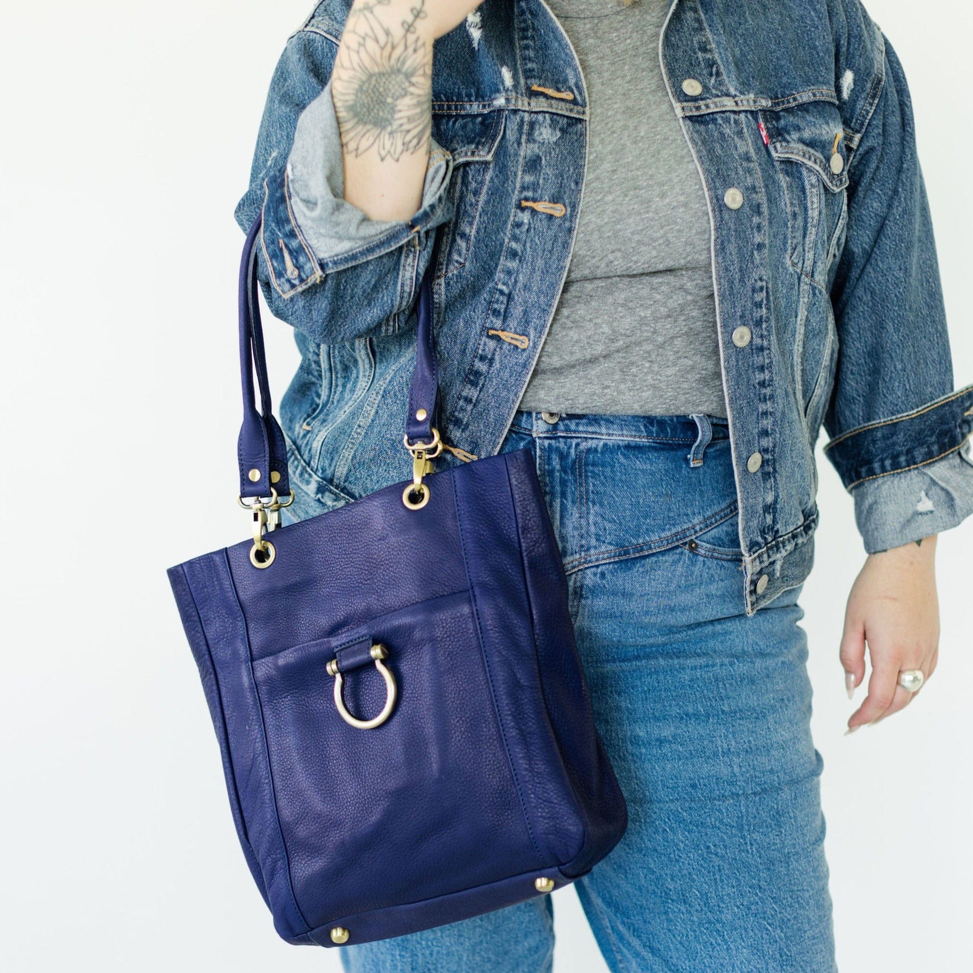 Dolores Tote Bag - | Sapahn.