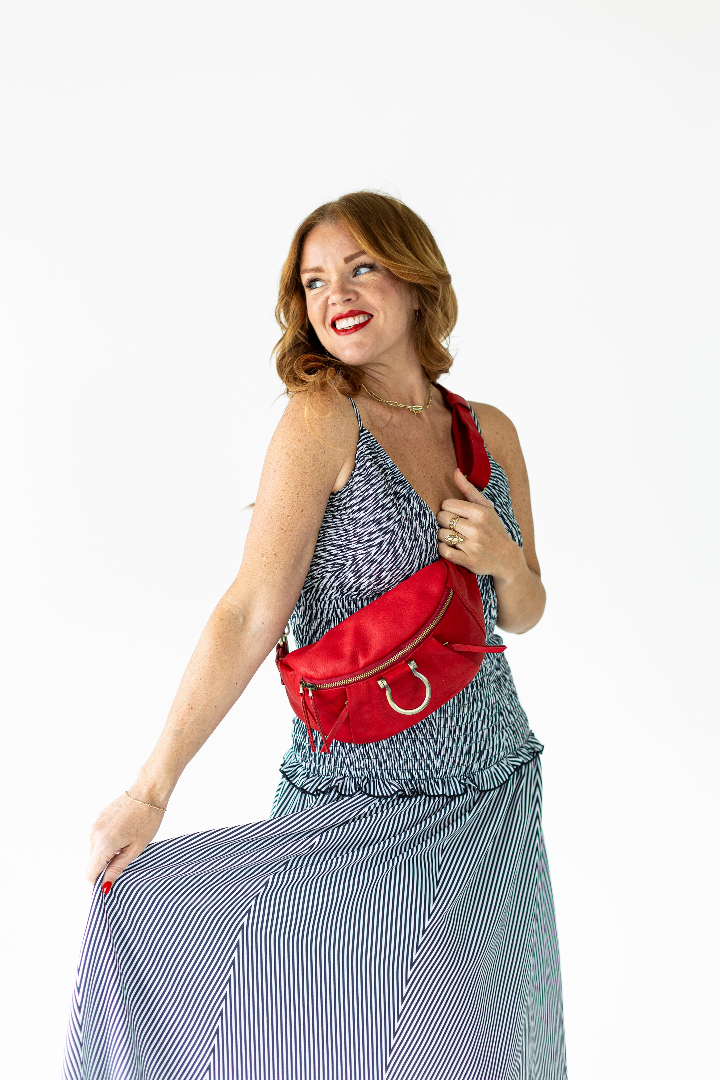 Dominique Mini Sling Bag