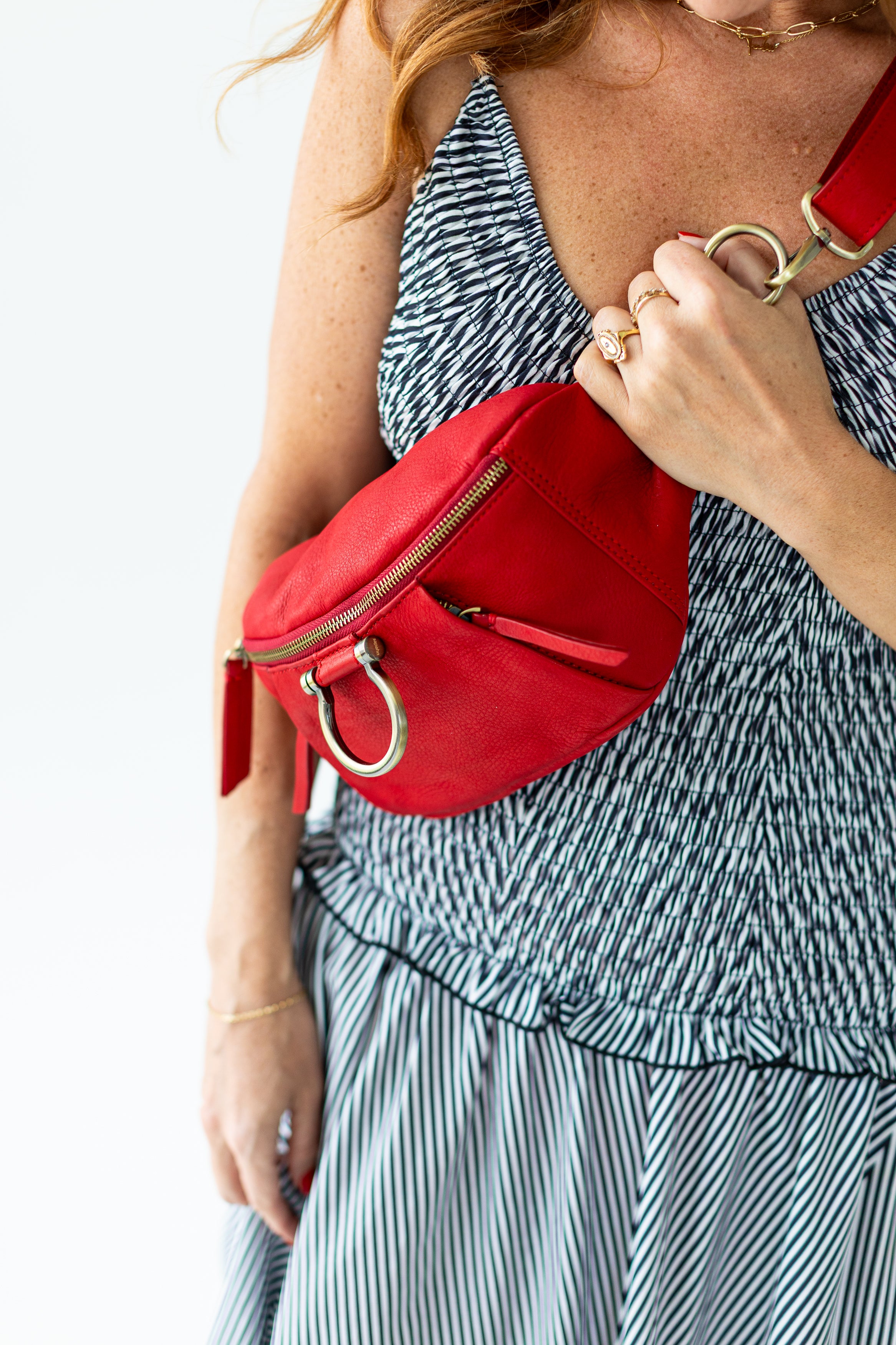Dominique Mini Sling Bag