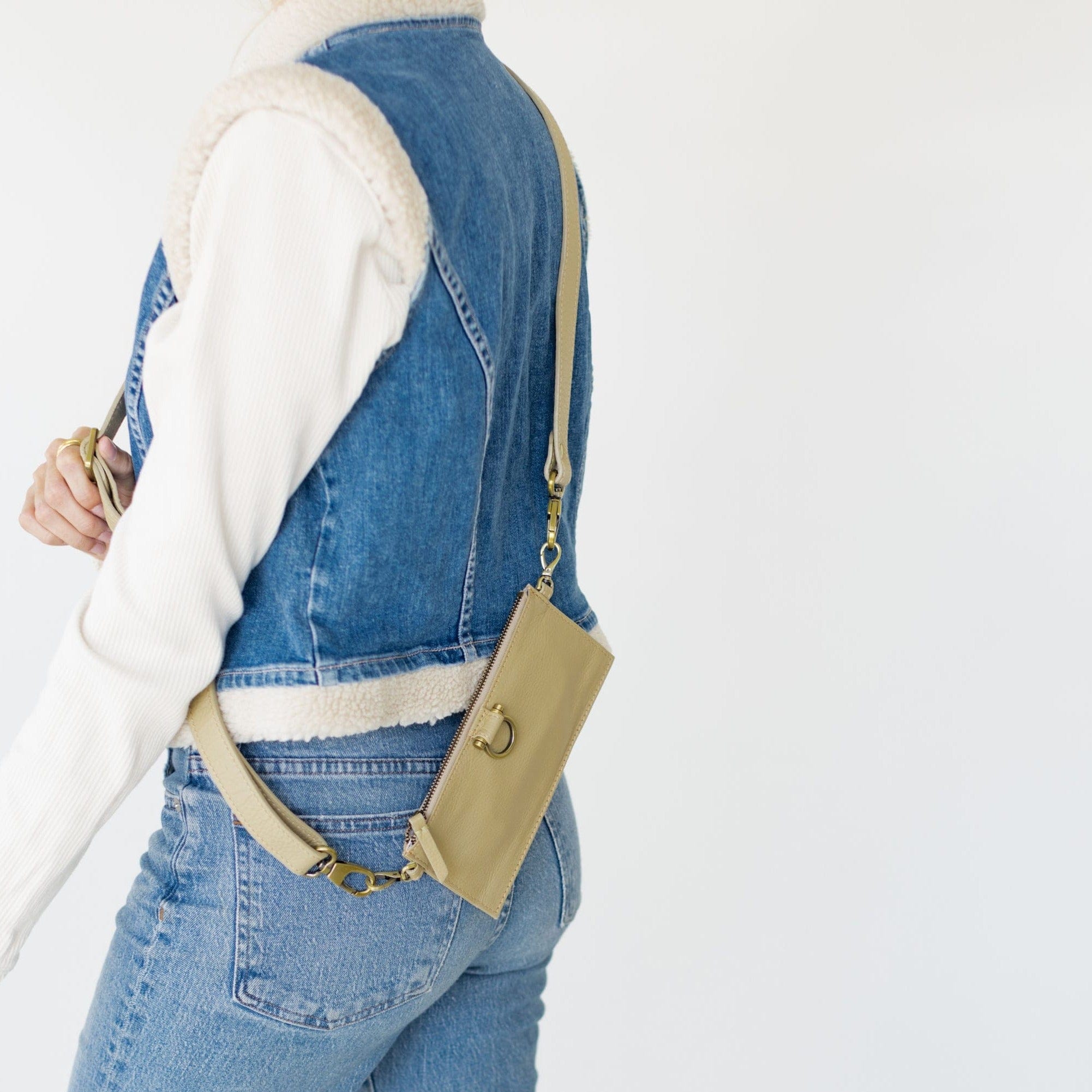 1 Inch Crossbody Strap - | Sapahn.