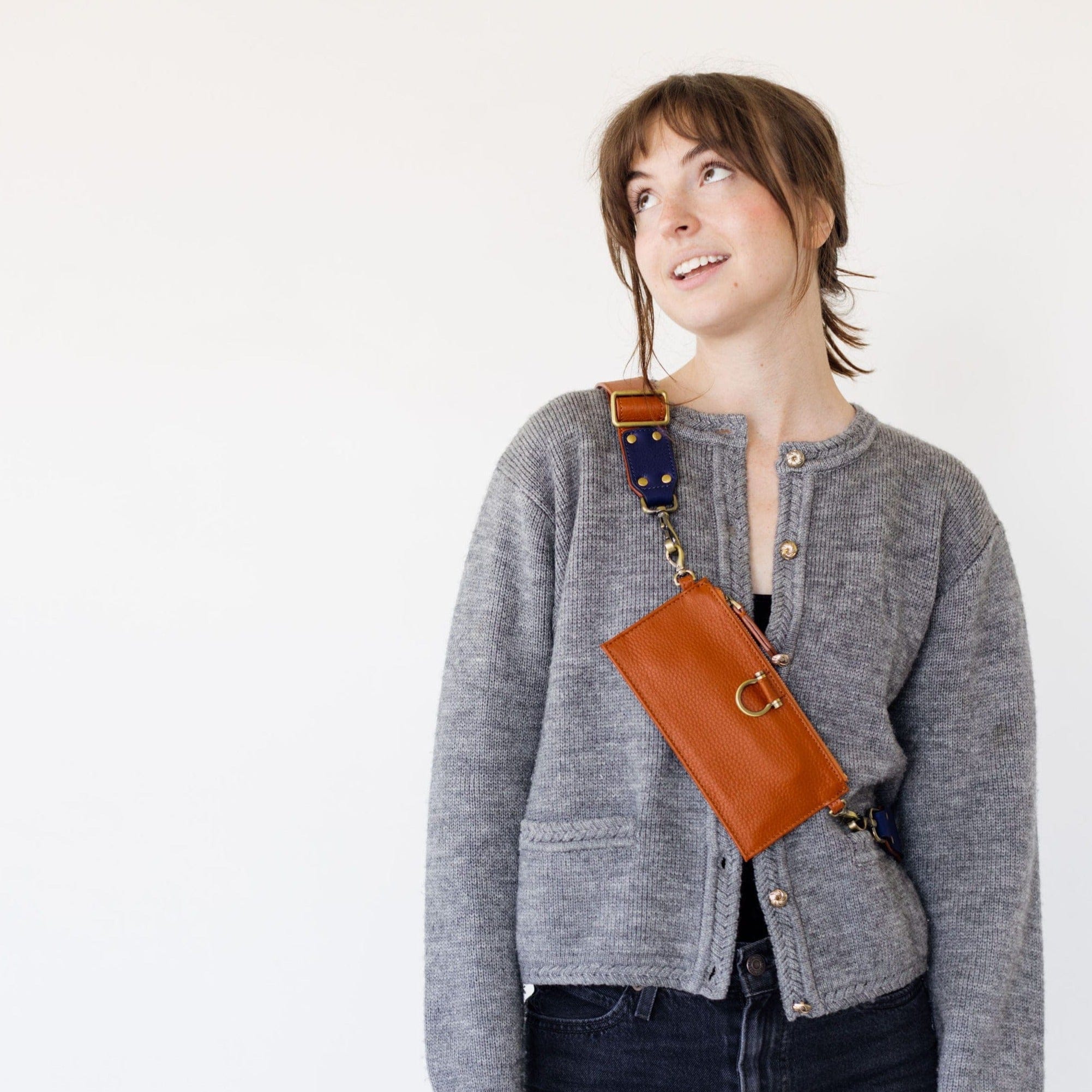 Rheta Bag Strap - | Sapahn.