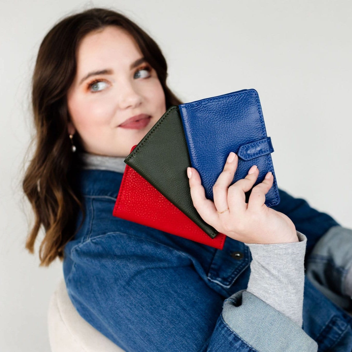 Evita Passport Holder