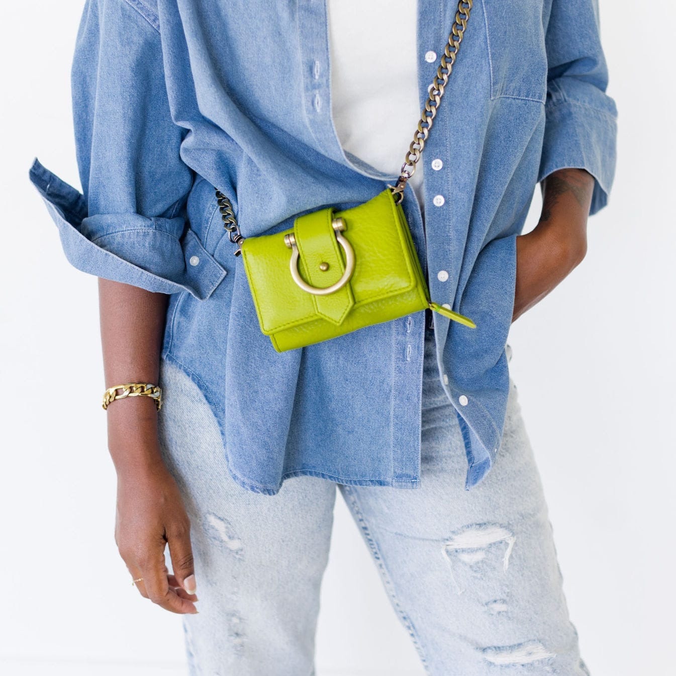 Felix Crossbody Wallet - | Sapahn.